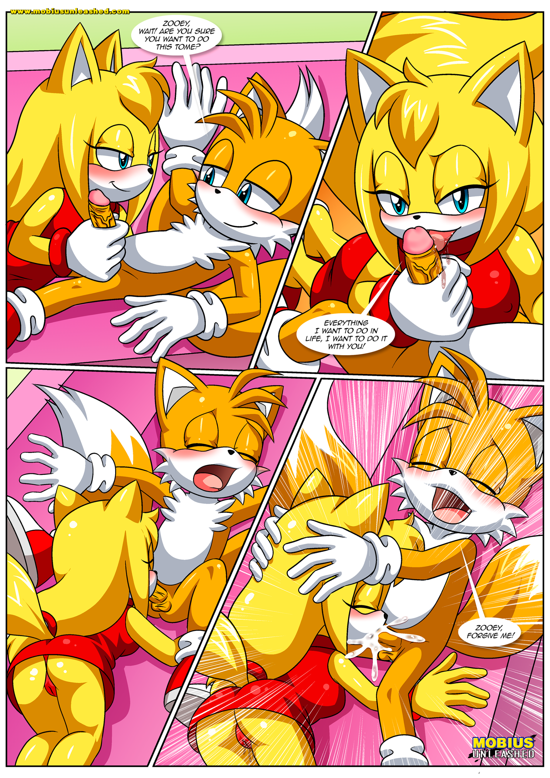Let Me Love You porn comic picture 8