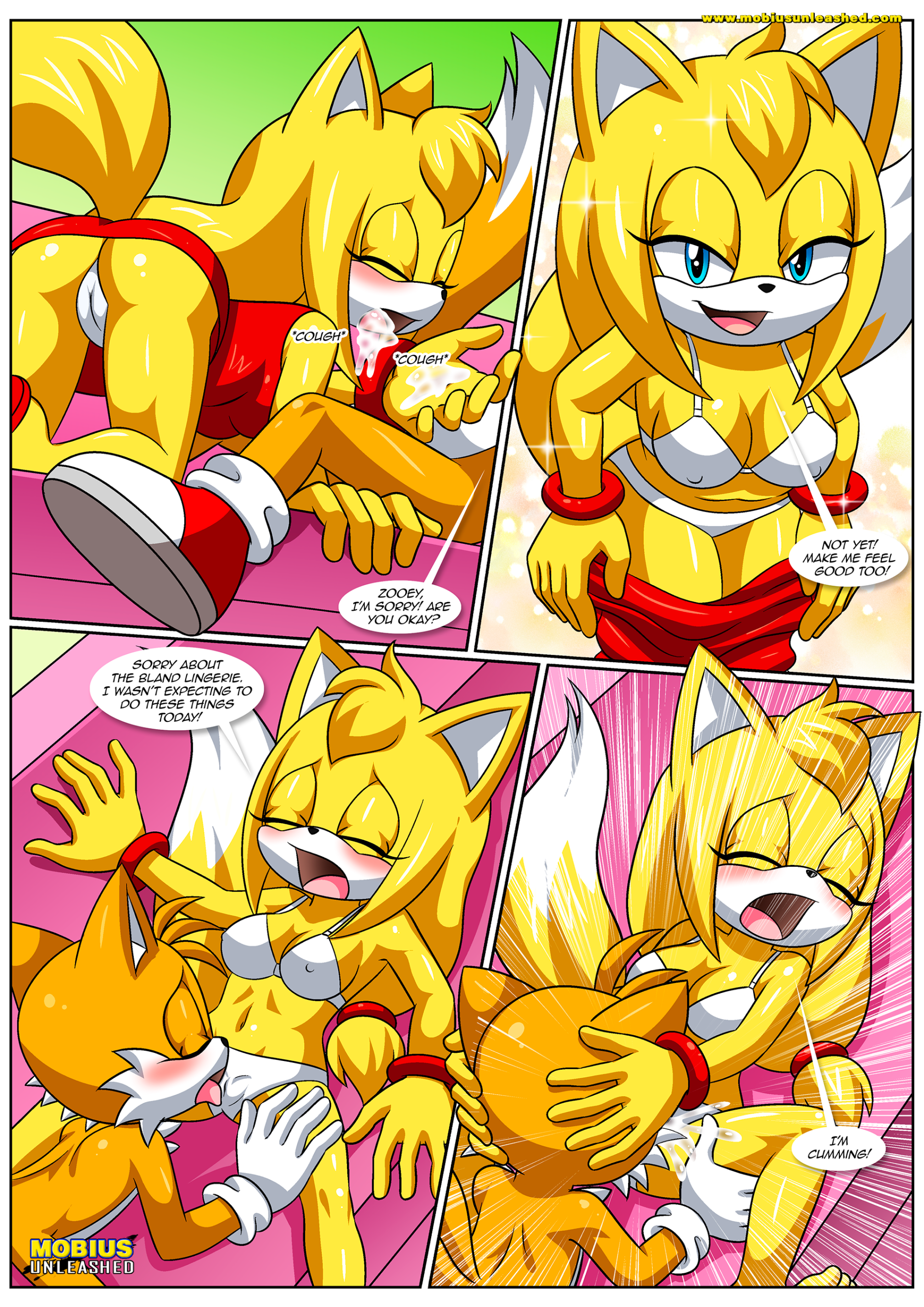 Let Me Love You porn comic picture 9