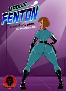 Maddie Fenton: A Mother's Plan porn comic picture 1
