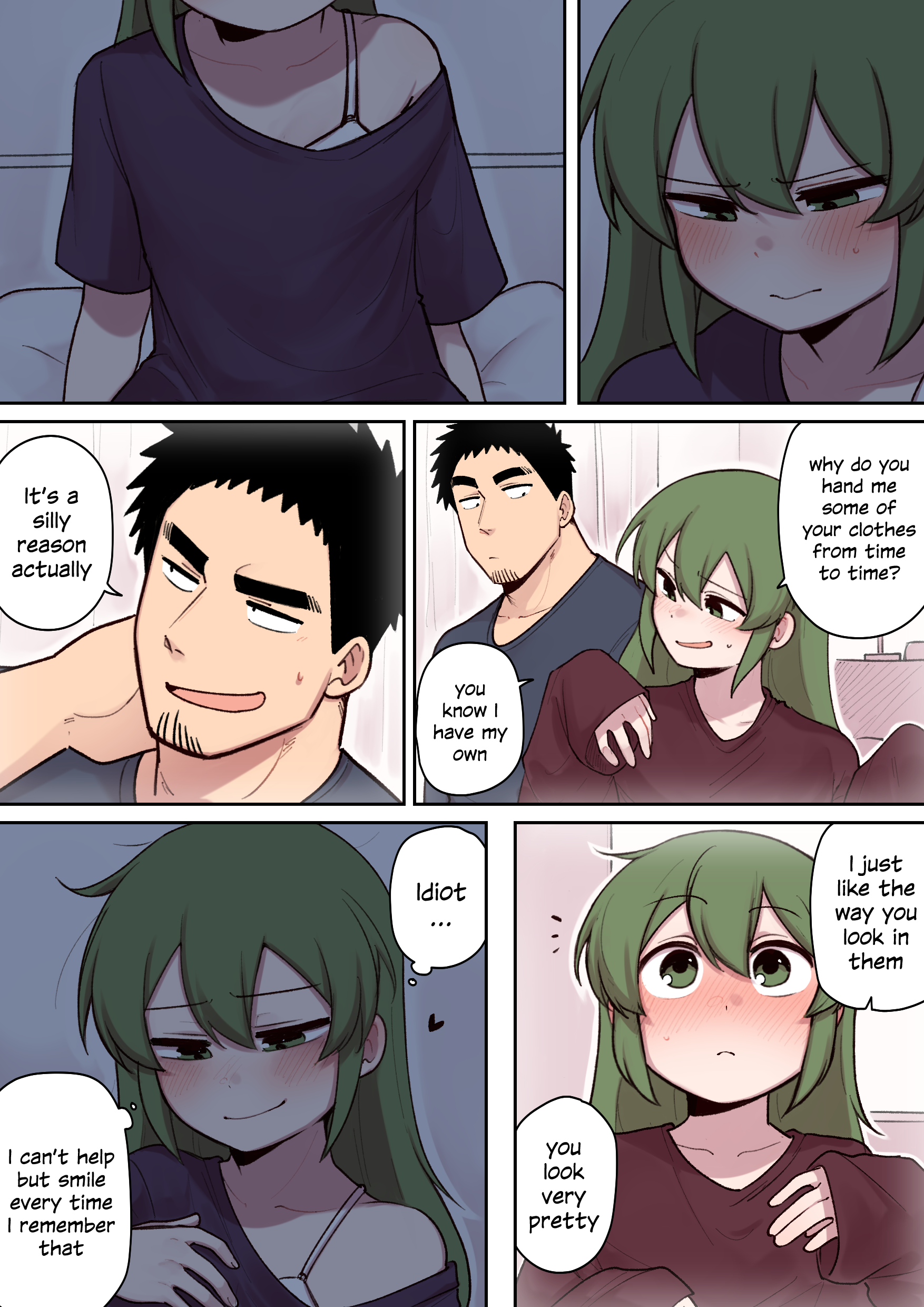 Midnight Snack porn comic picture 3