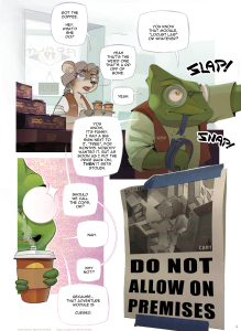 Misplaced 3 porn comic picture 1