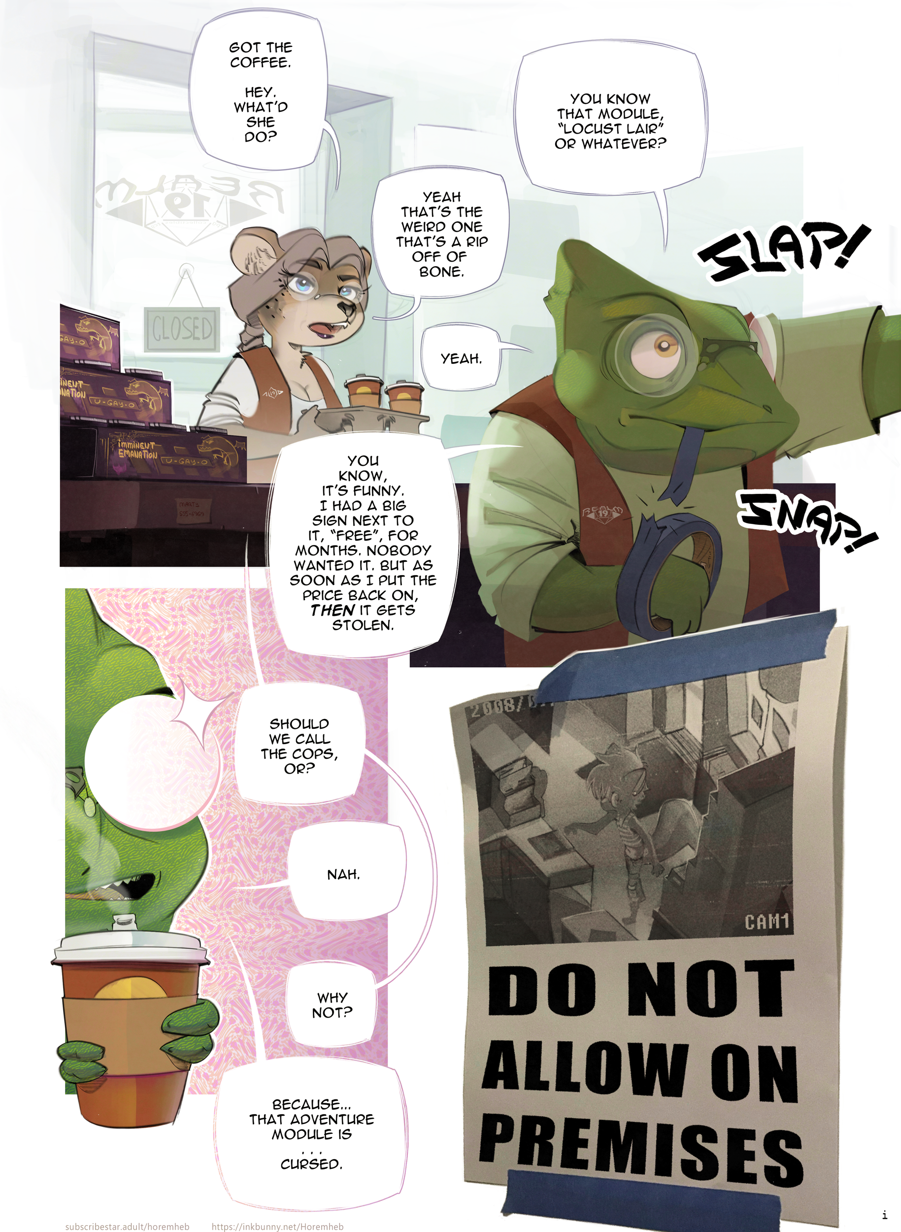 Misplaced 3 porn comic picture 1