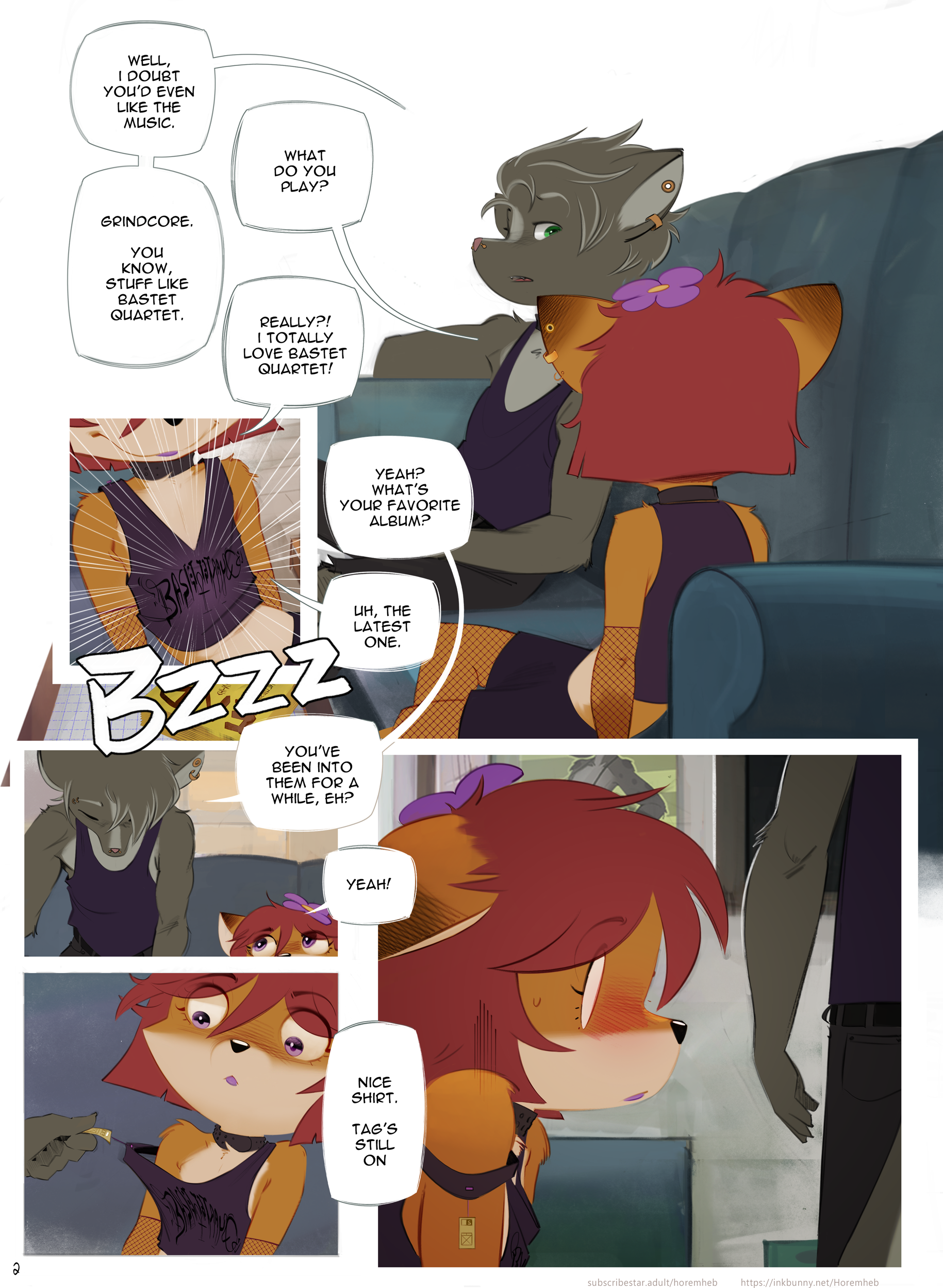 Misplaced 3 porn comic picture 12