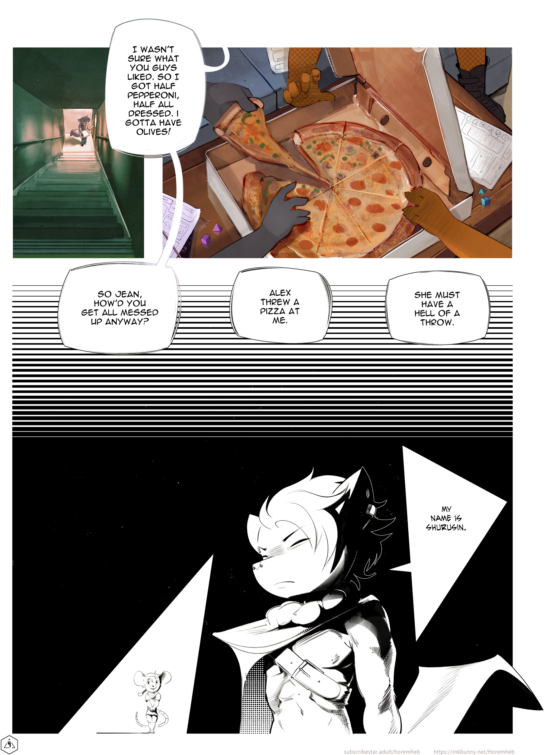 Misplaced 3 porn comic picture 14