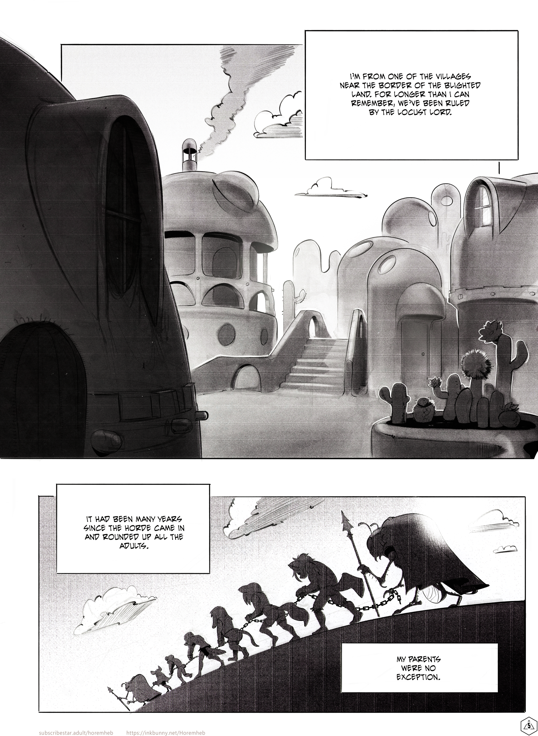 Misplaced 3 porn comic picture 15
