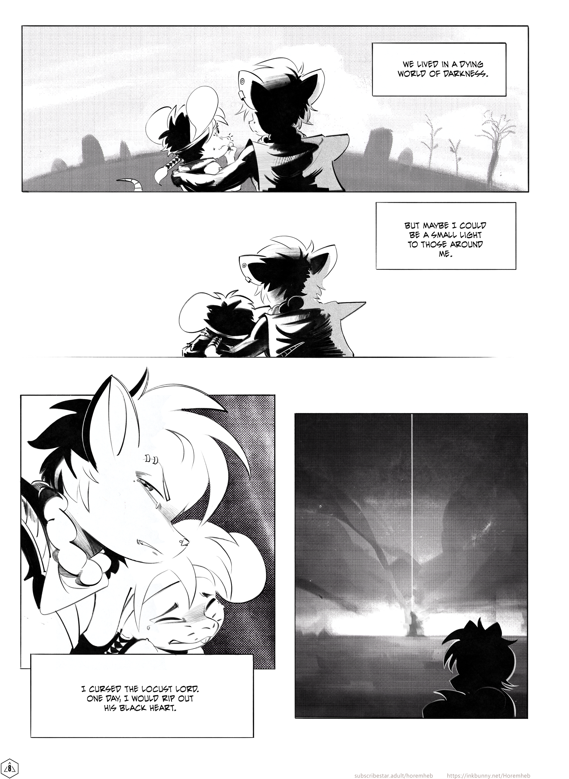 Misplaced 3 porn comic picture 18