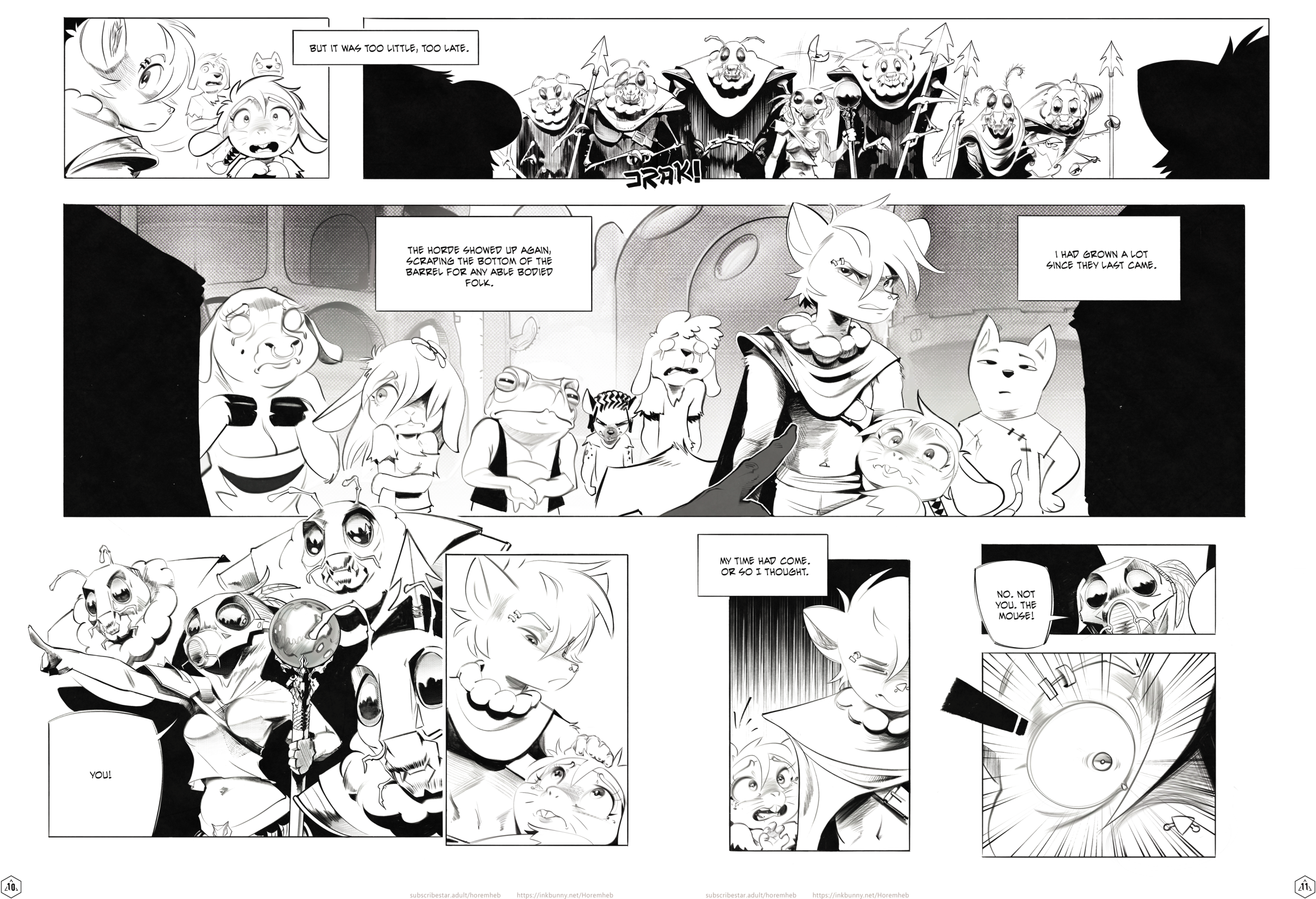 Misplaced 3 porn comic picture 20