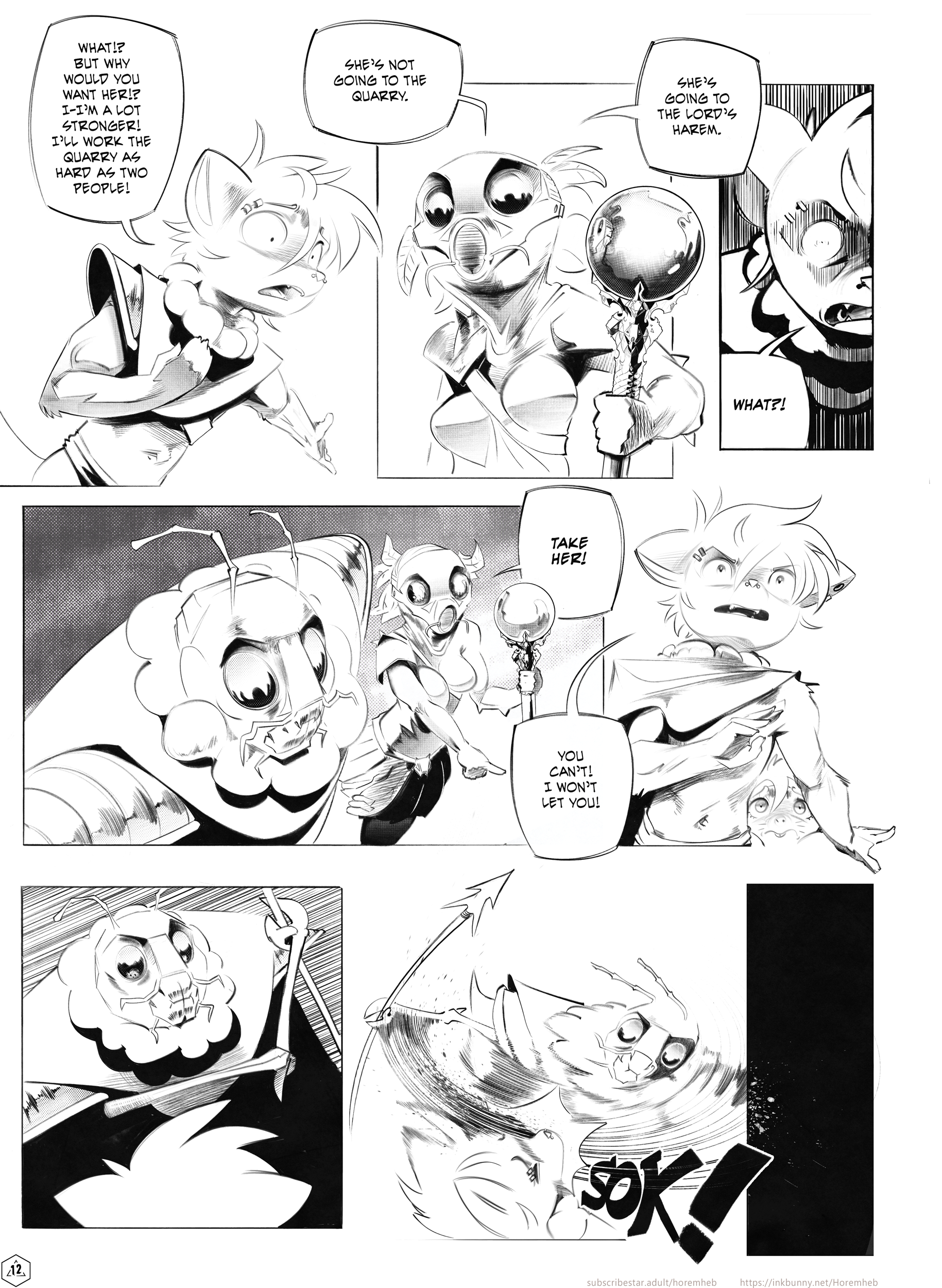 Misplaced 3 porn comic picture 21