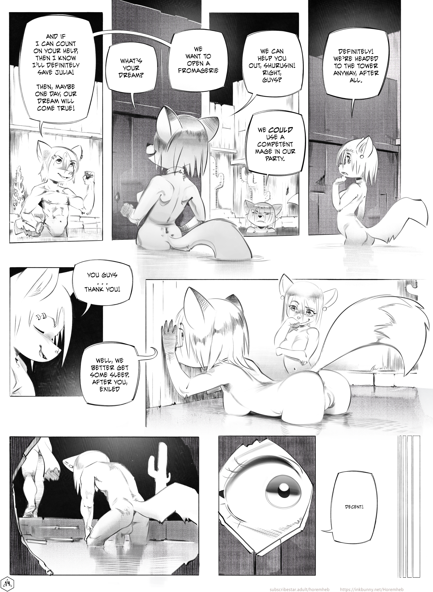 Misplaced 3 porn comic picture 23