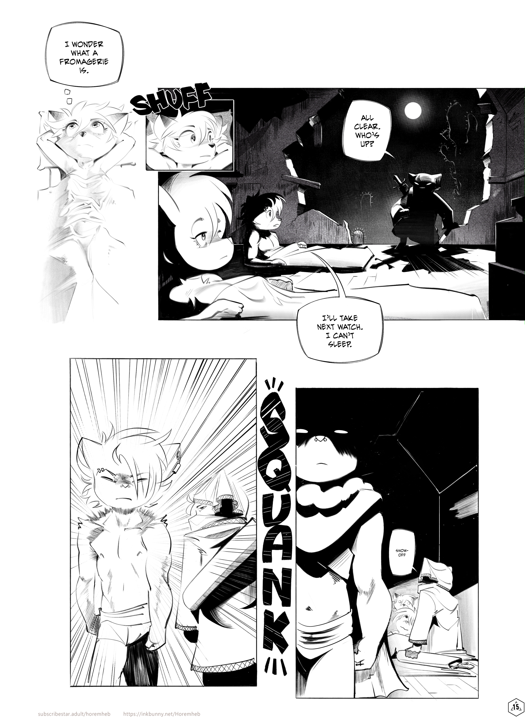 Misplaced 3 porn comic picture 24