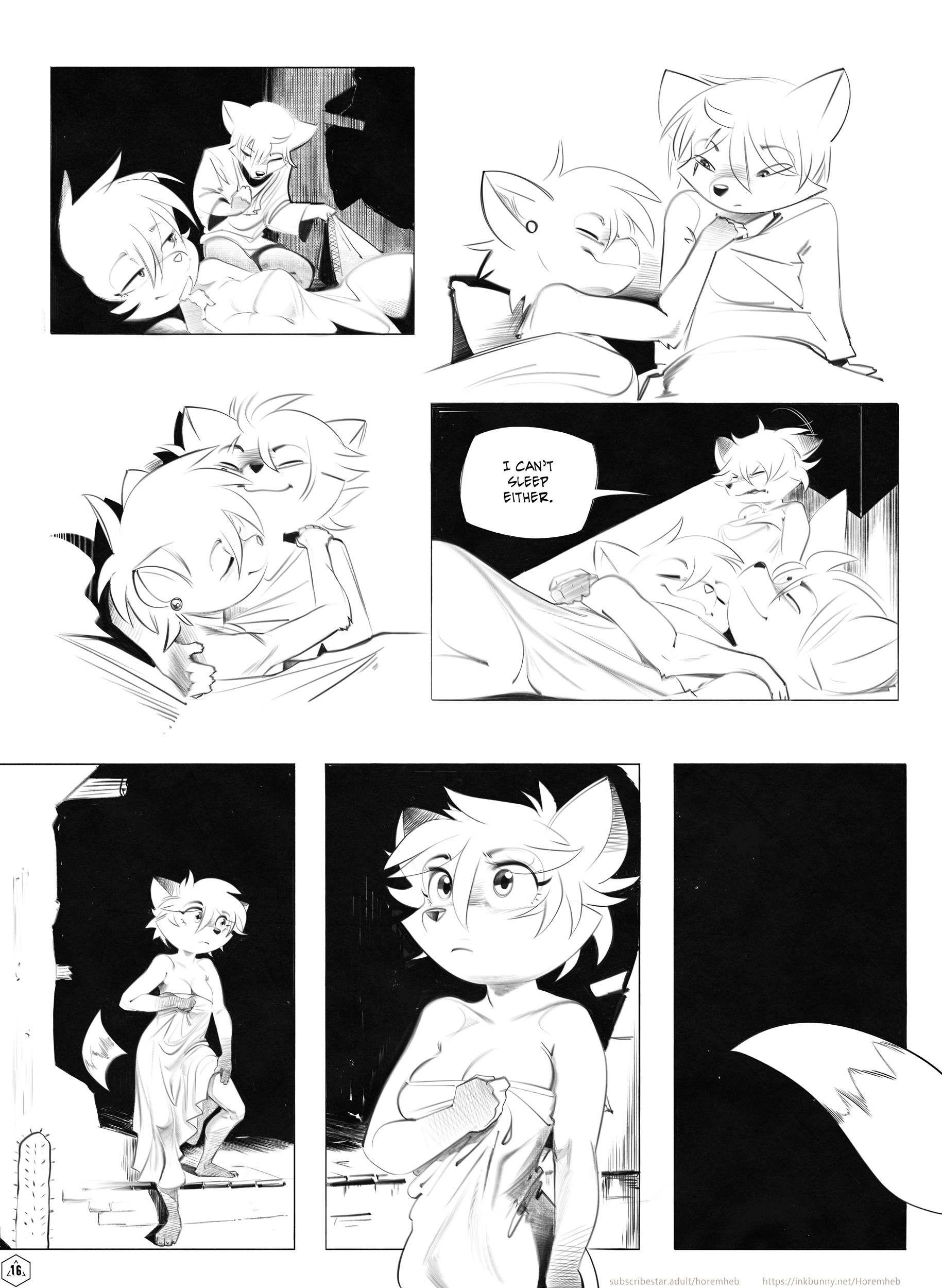 Misplaced 3 porn comic picture 25