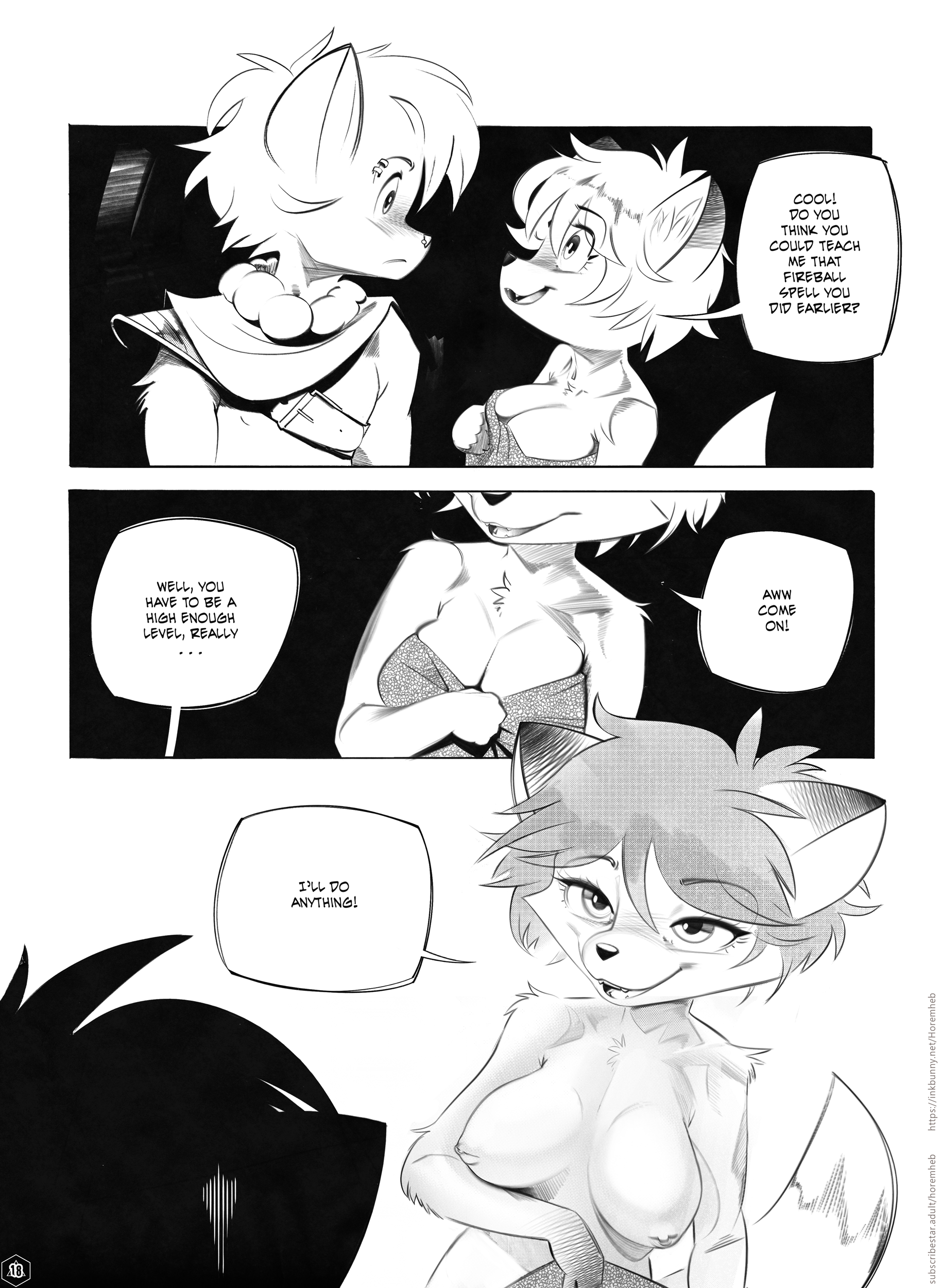 Misplaced 3 porn comic picture 27