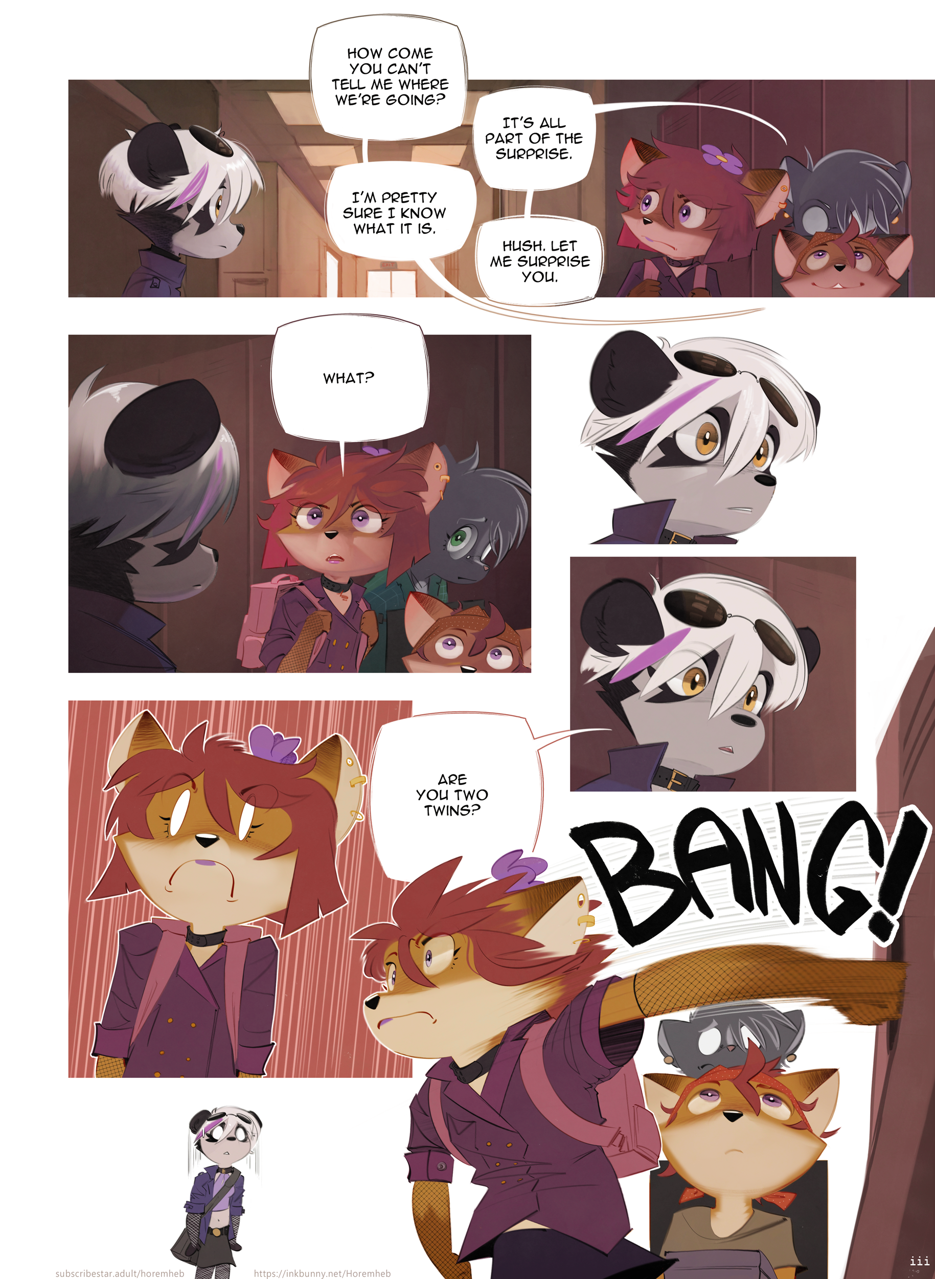 Misplaced 3 porn comic picture 3