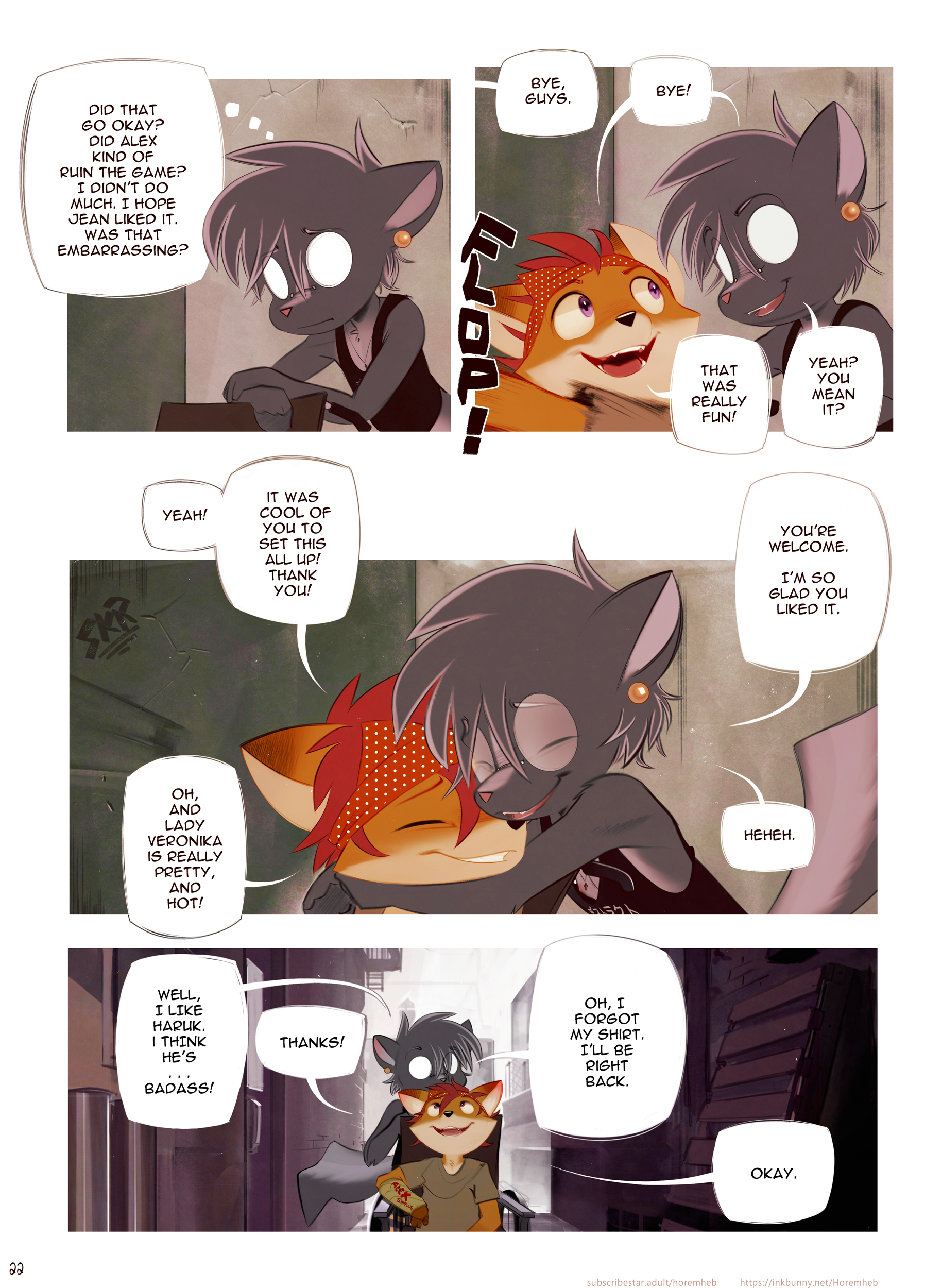 Misplaced 3 porn comic picture 31
