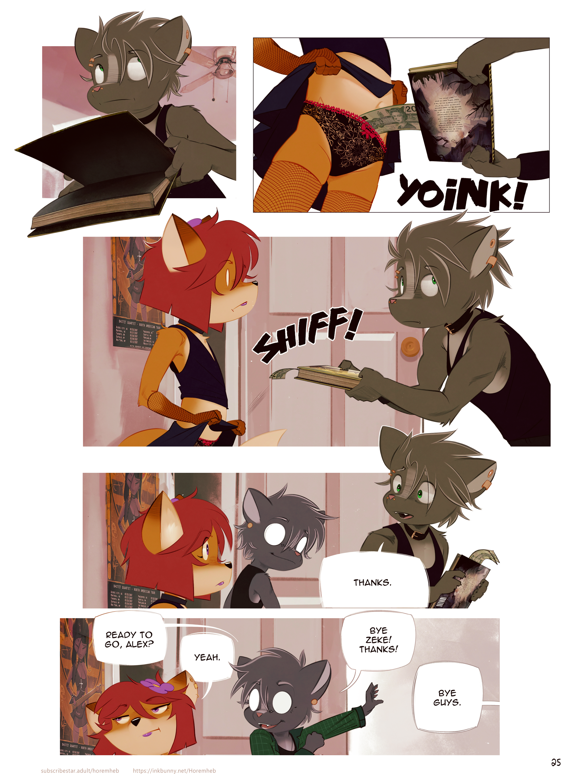 Misplaced 3 porn comic picture 34