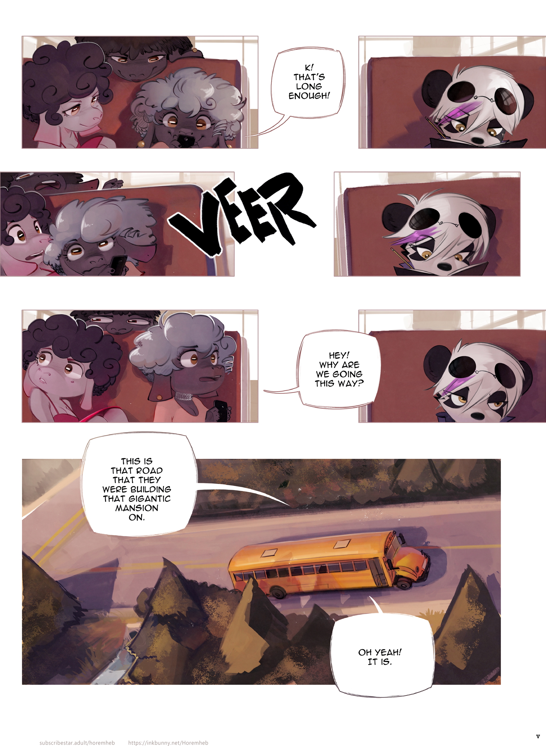 Misplaced 3 porn comic picture 5