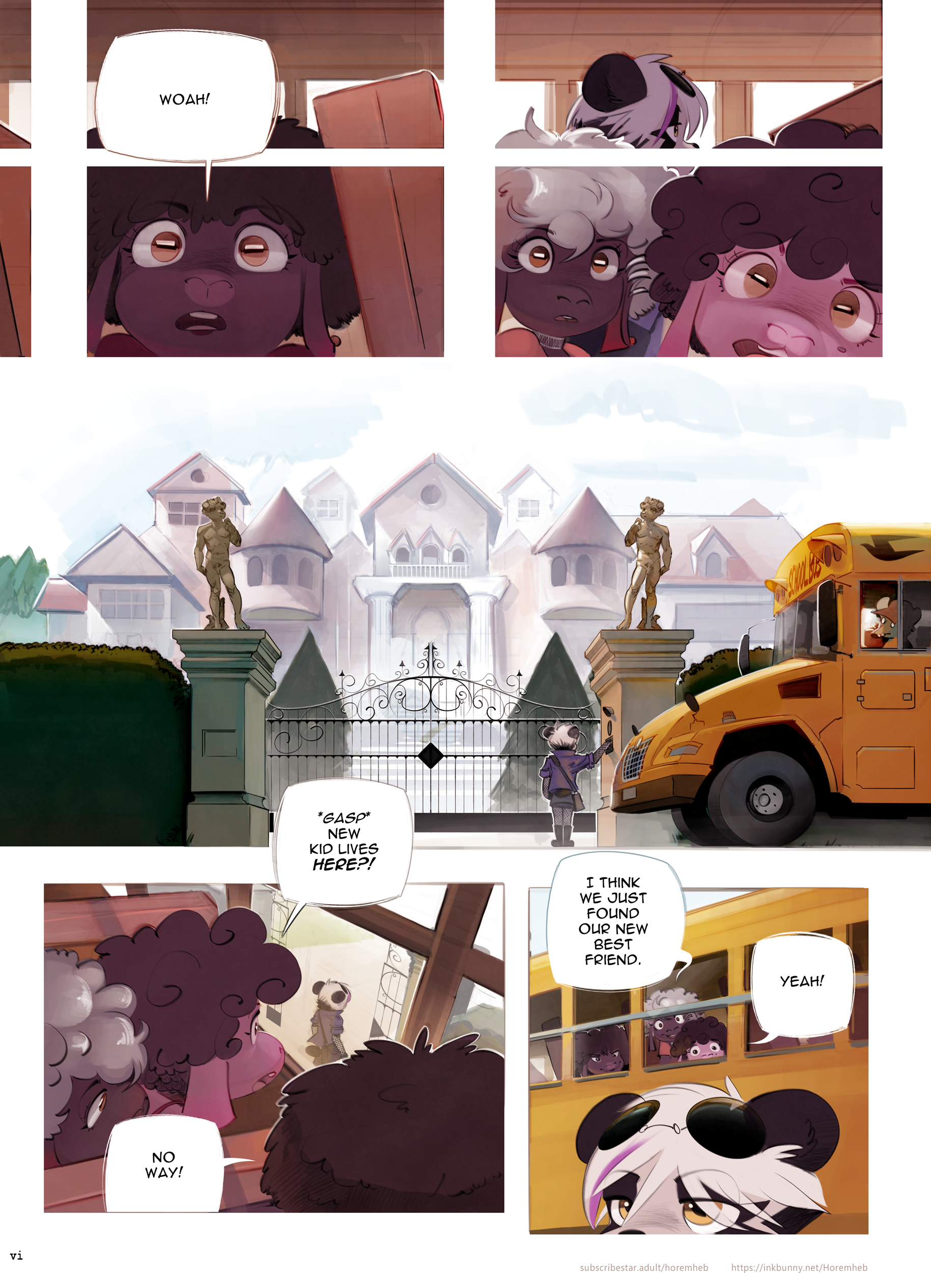Misplaced 3 porn comic picture 6
