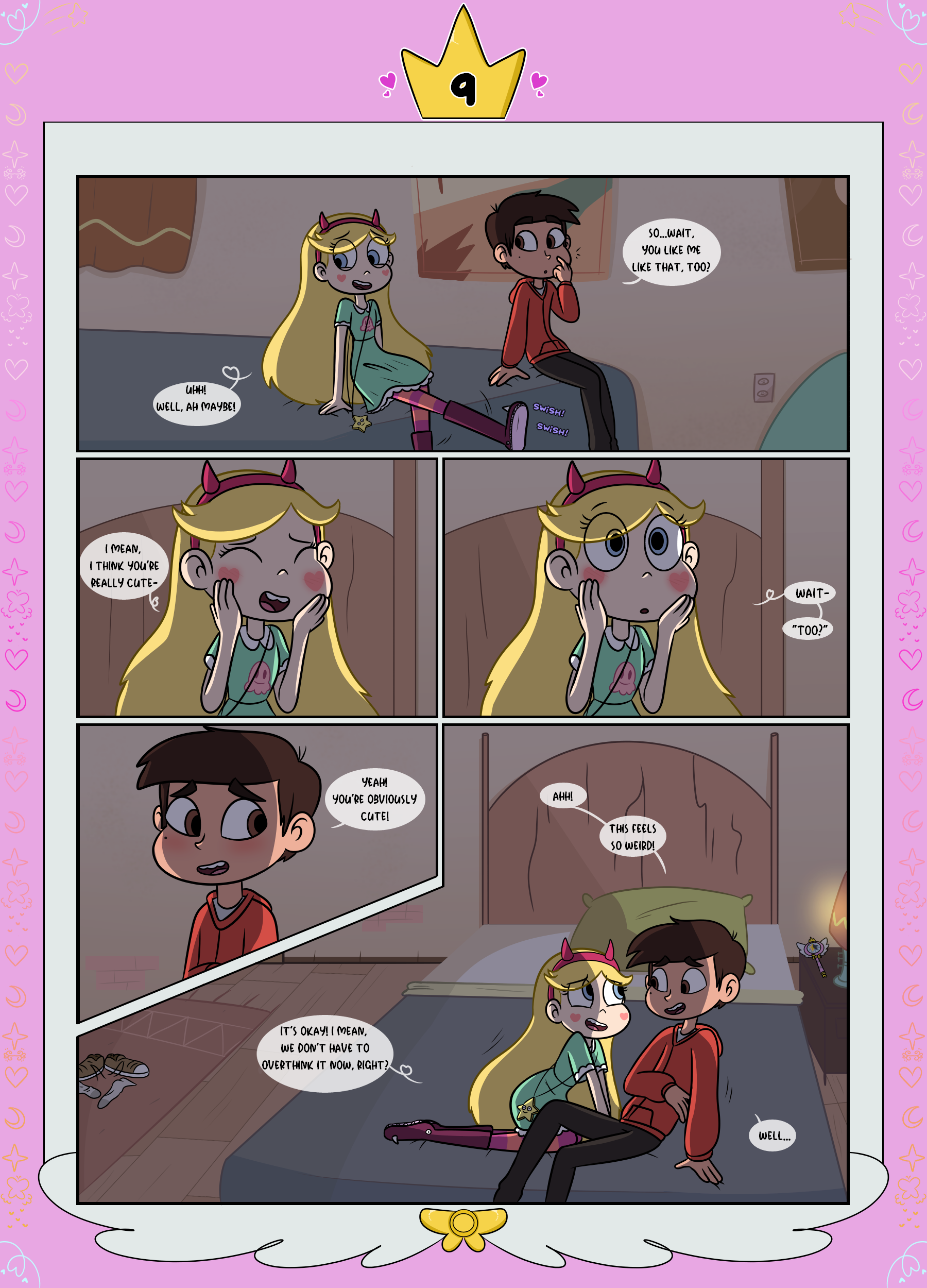 Moonstruck porn comic picture 10