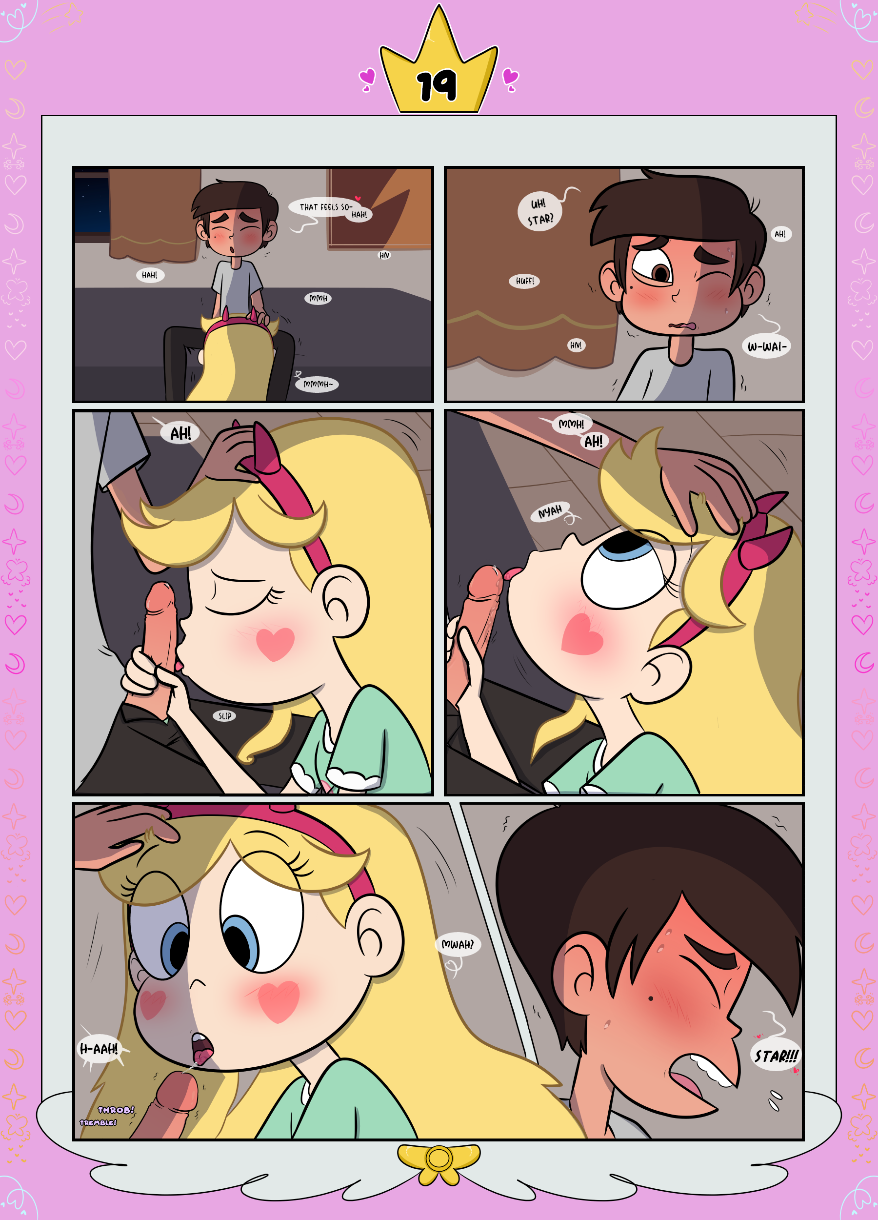 Moonstruck porn comic picture 20