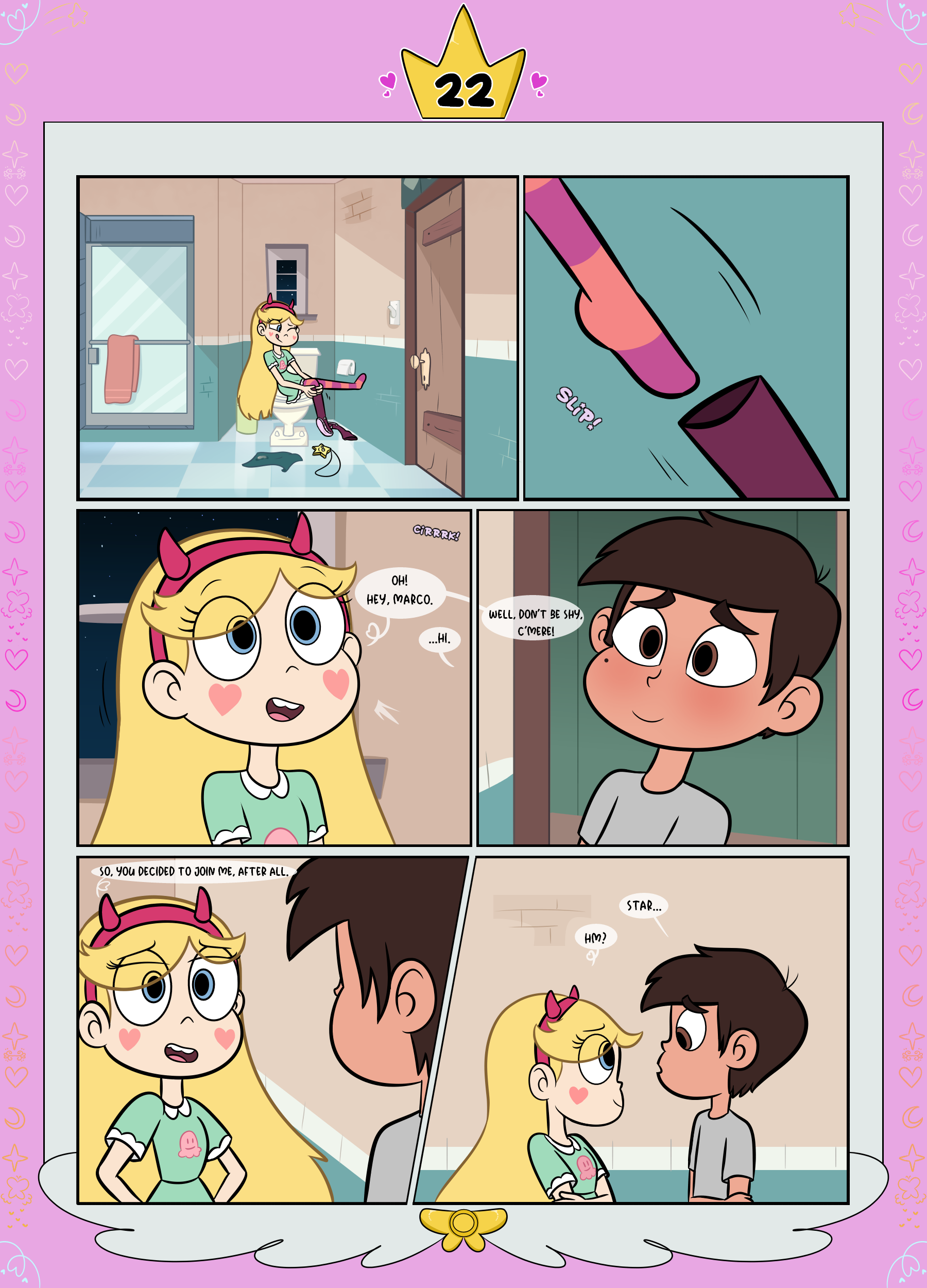 Moonstruck porn comic picture 23