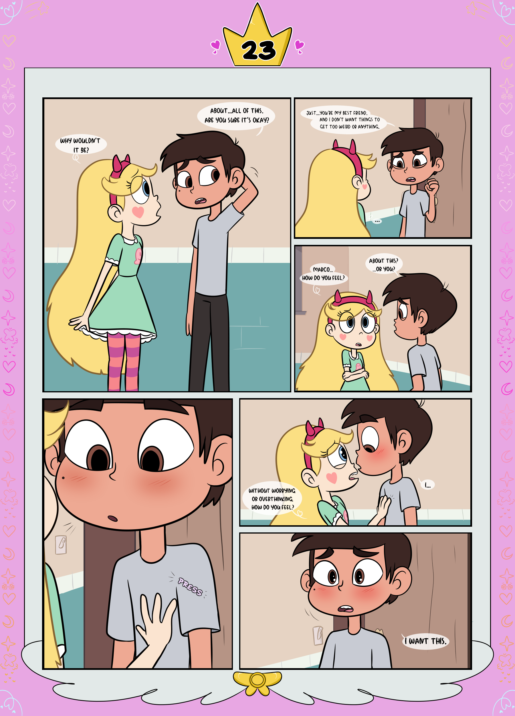 Moonstruck porn comic picture 24