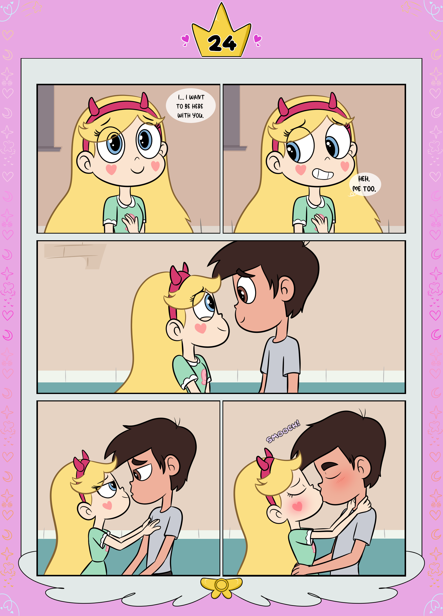 Moonstruck porn comic picture 25