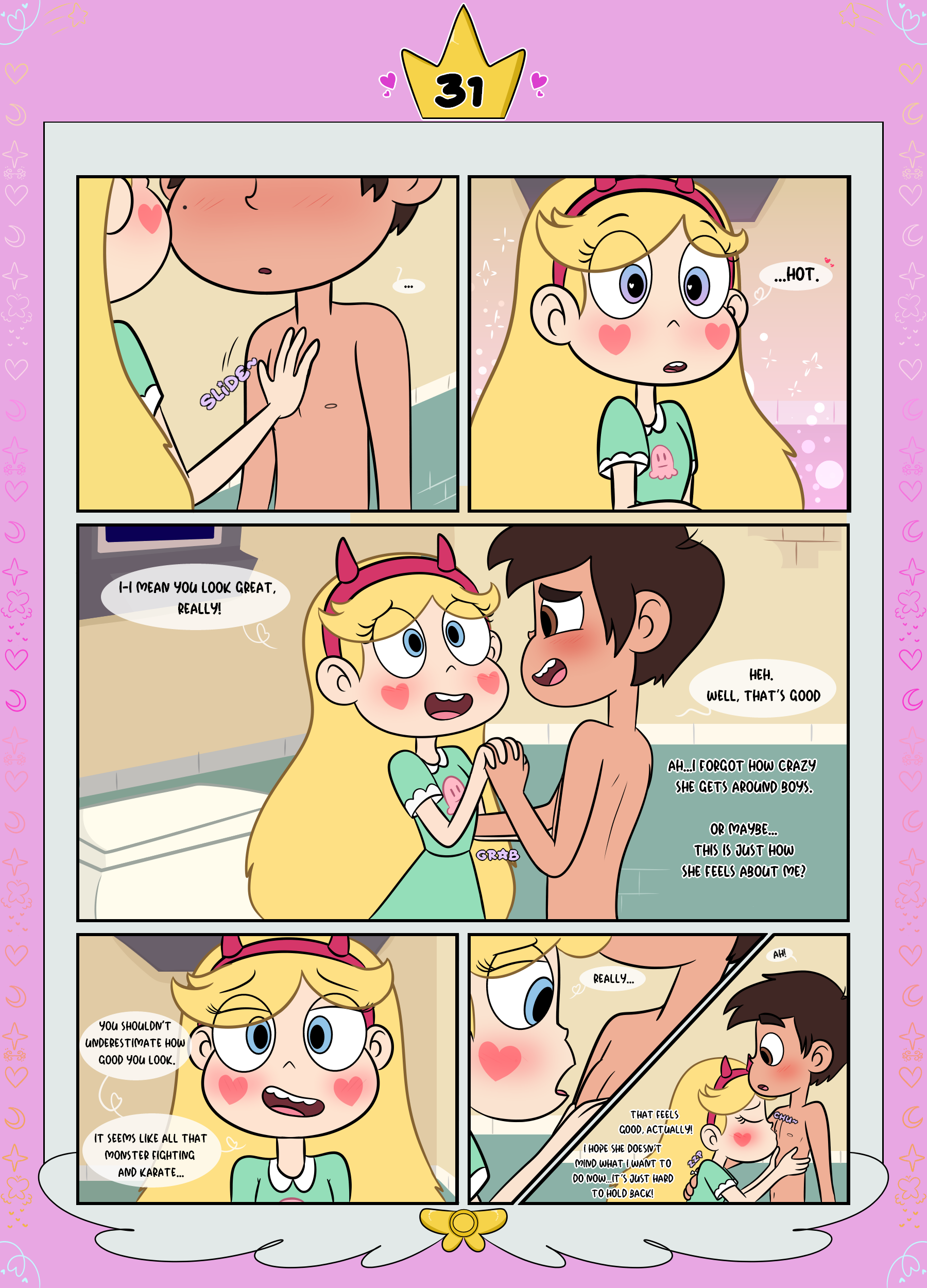 Moonstruck porn comic picture 32