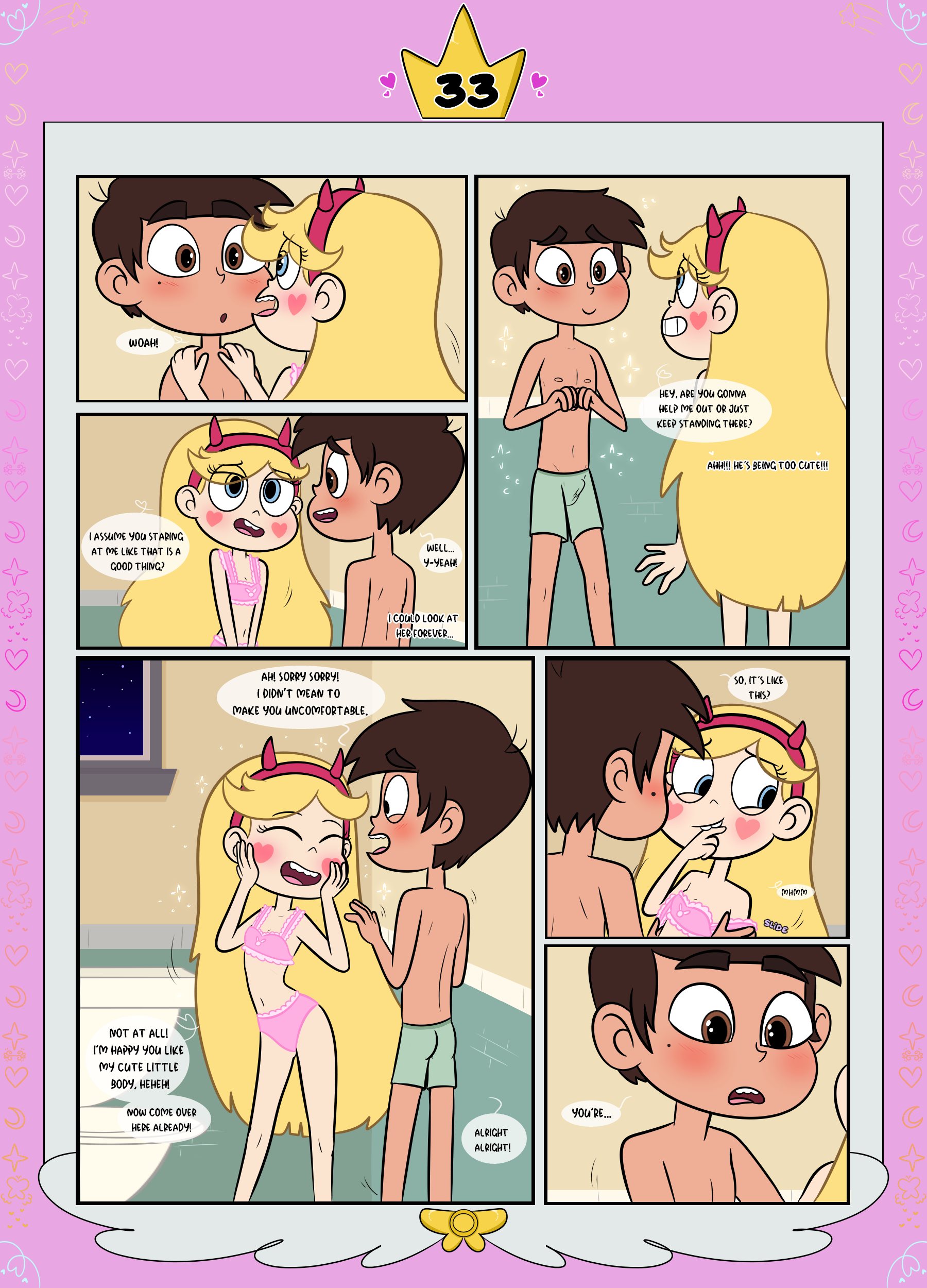 Moonstruck porn comic picture 34