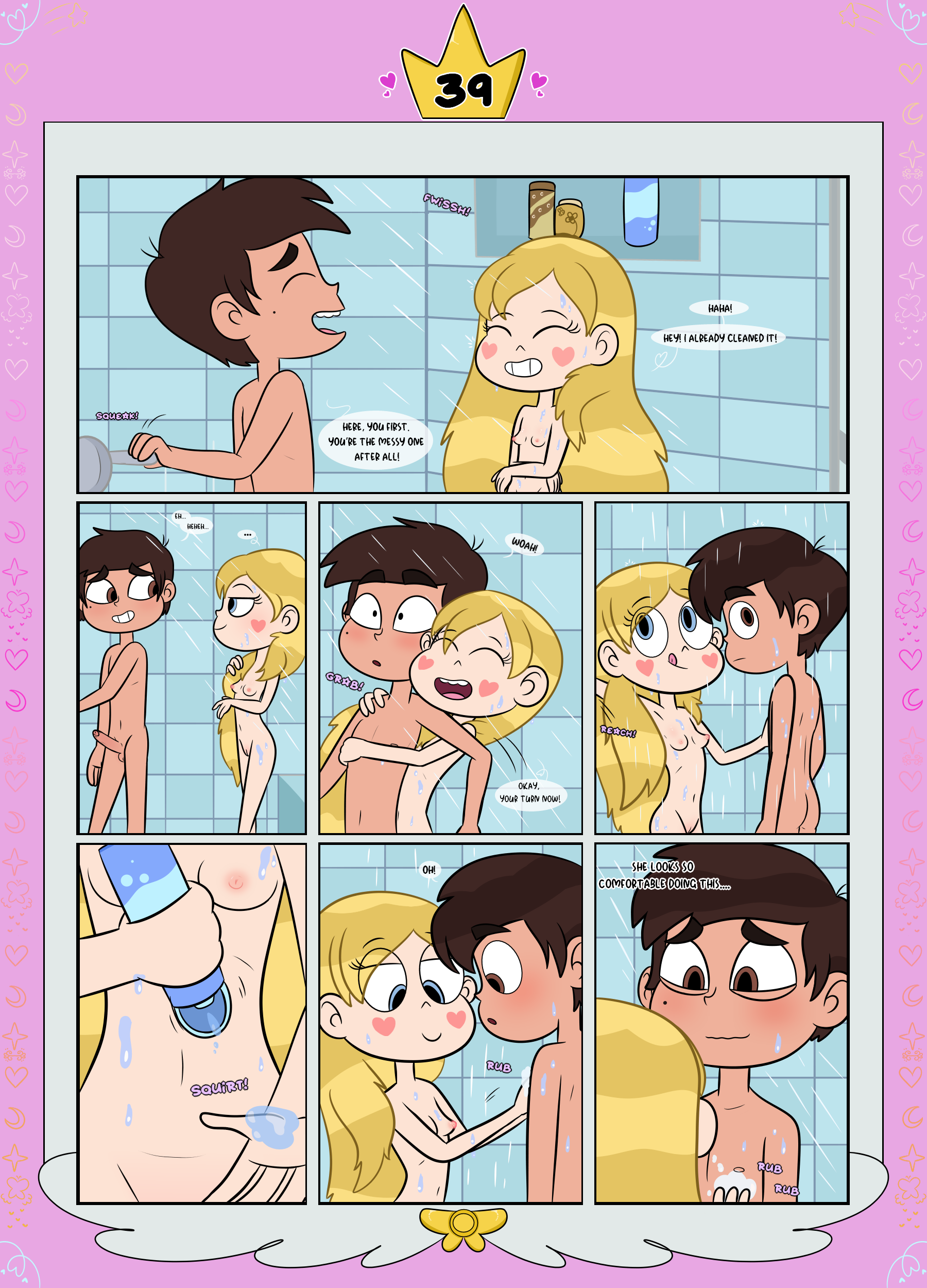 Moonstruck porn comic picture 40