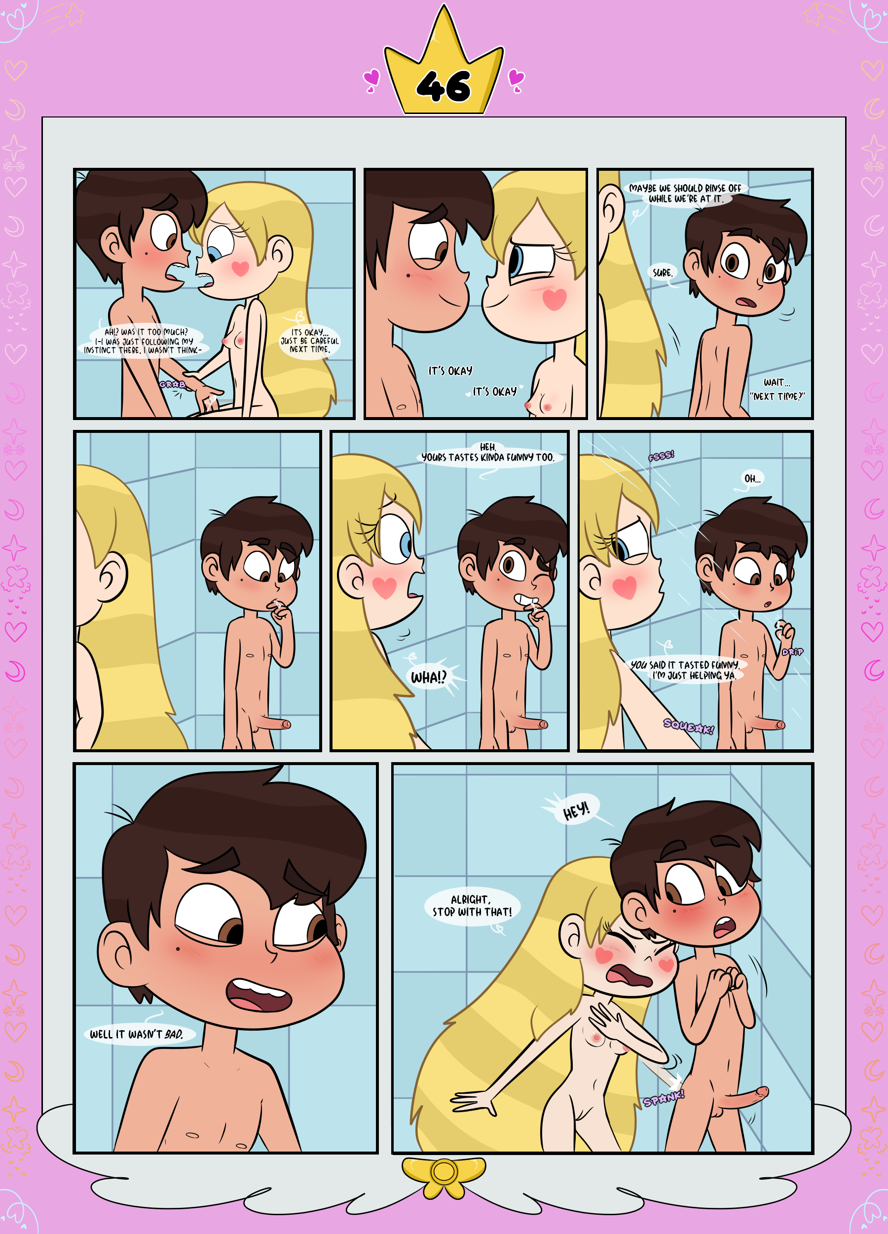 Moonstruck porn comic picture 47
