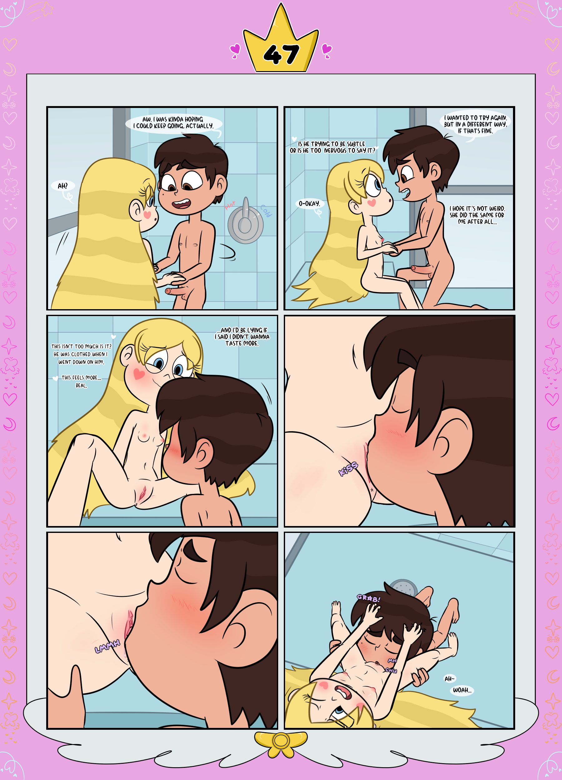 Moonstruck porn comic picture 48