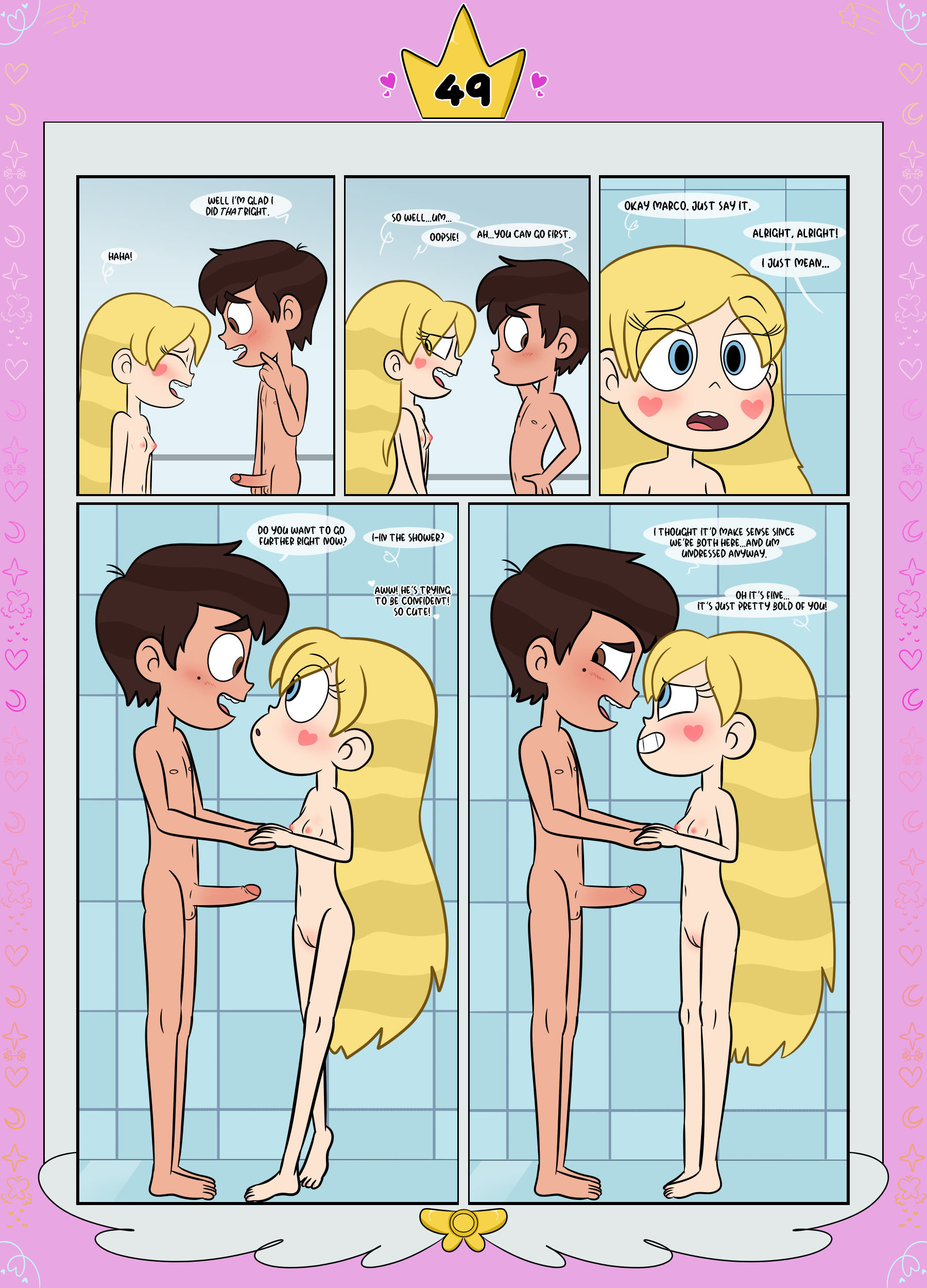 Moonstruck porn comic picture 50