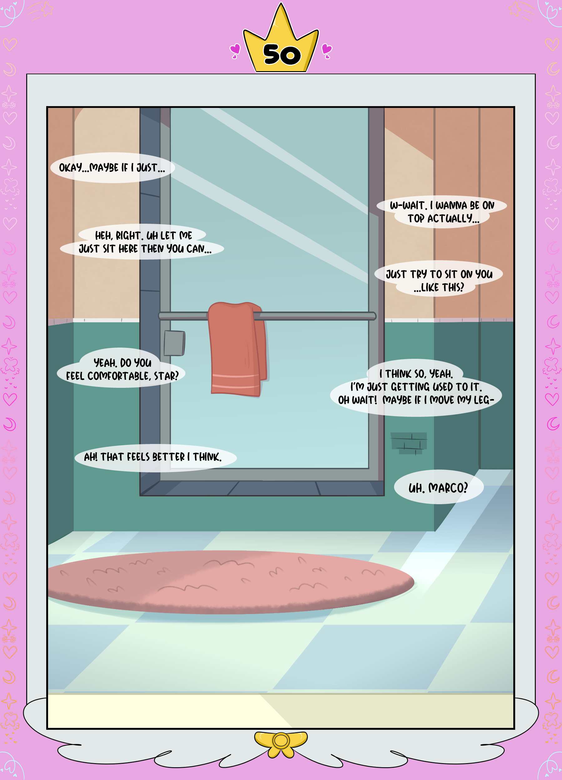 Moonstruck porn comic picture 51