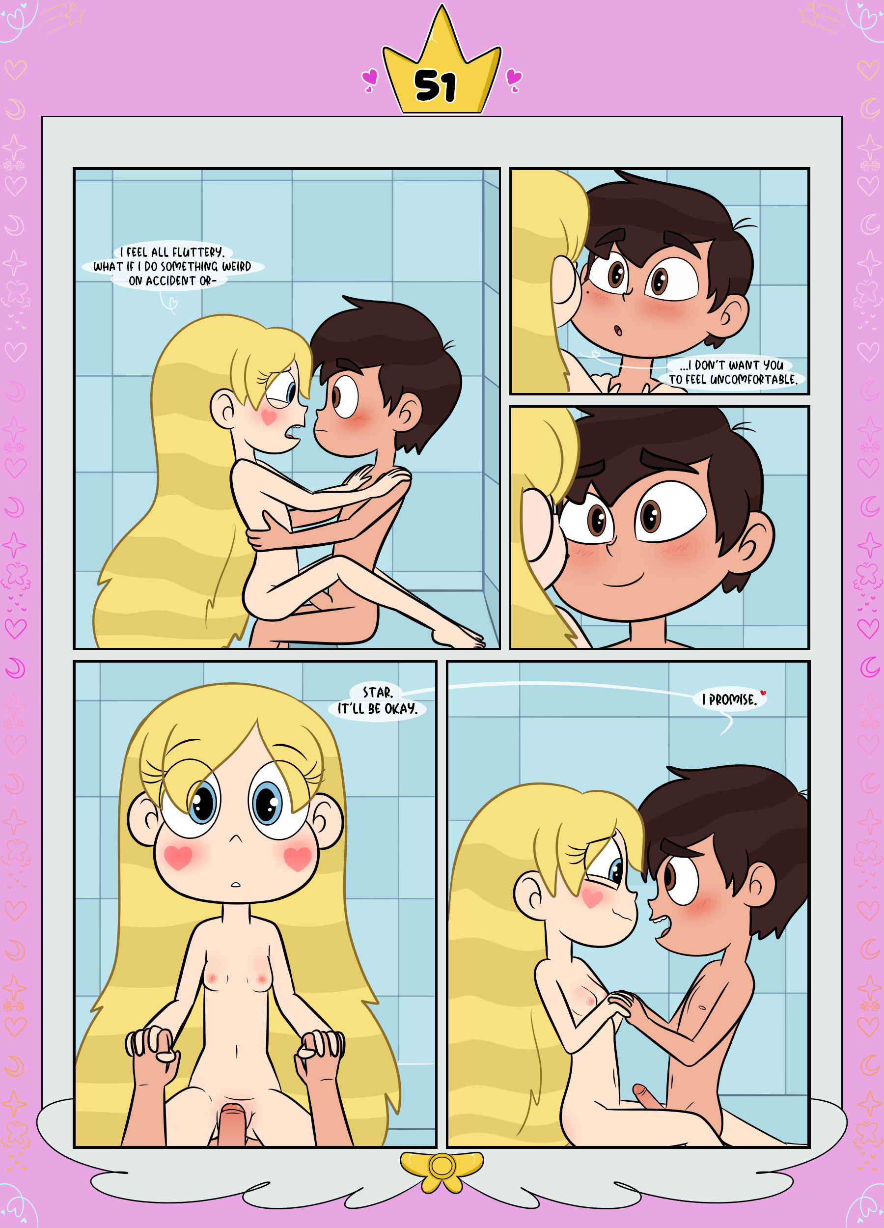 Moonstruck porn comic picture 52