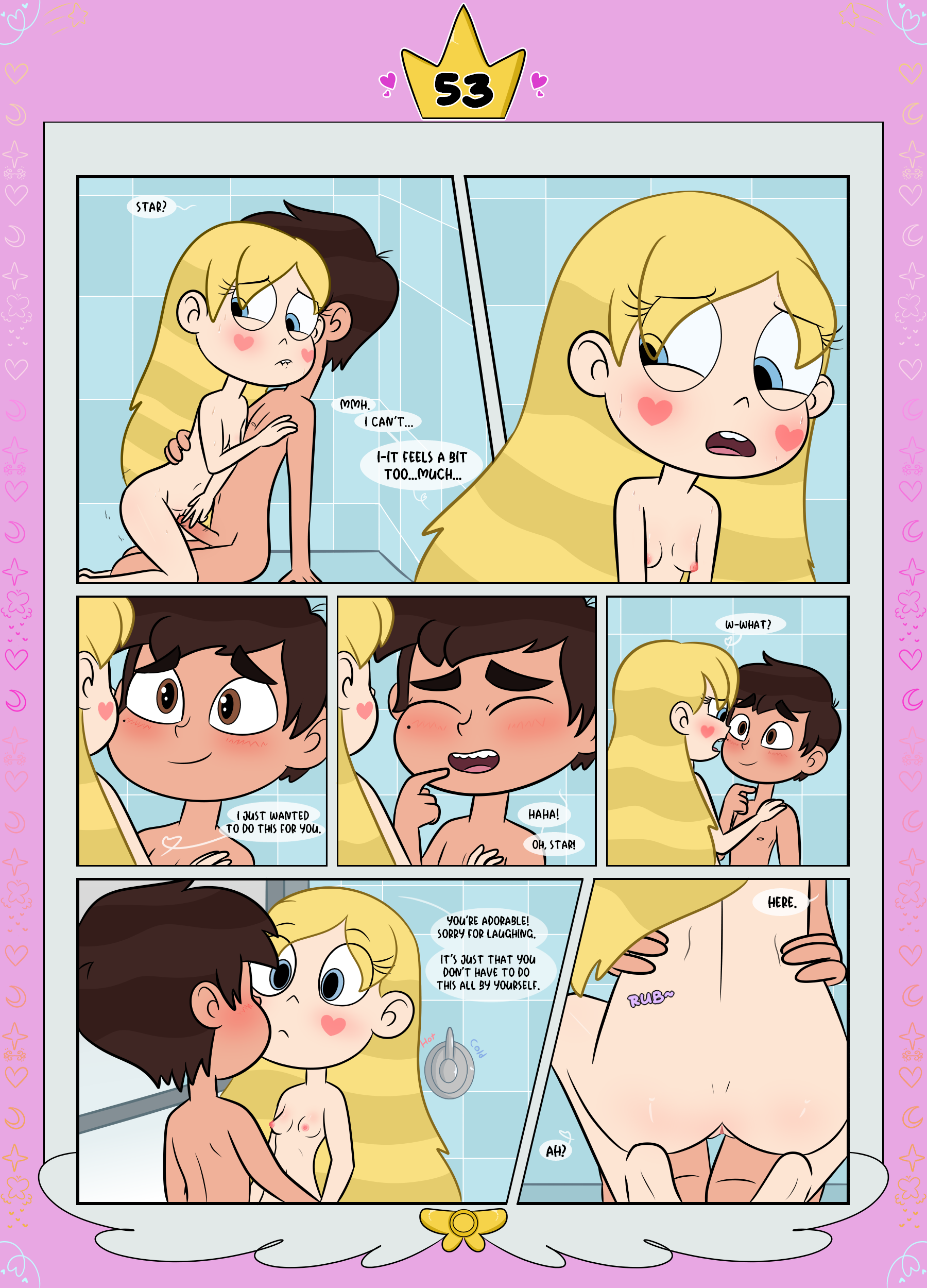 Moonstruck porn comic picture 54