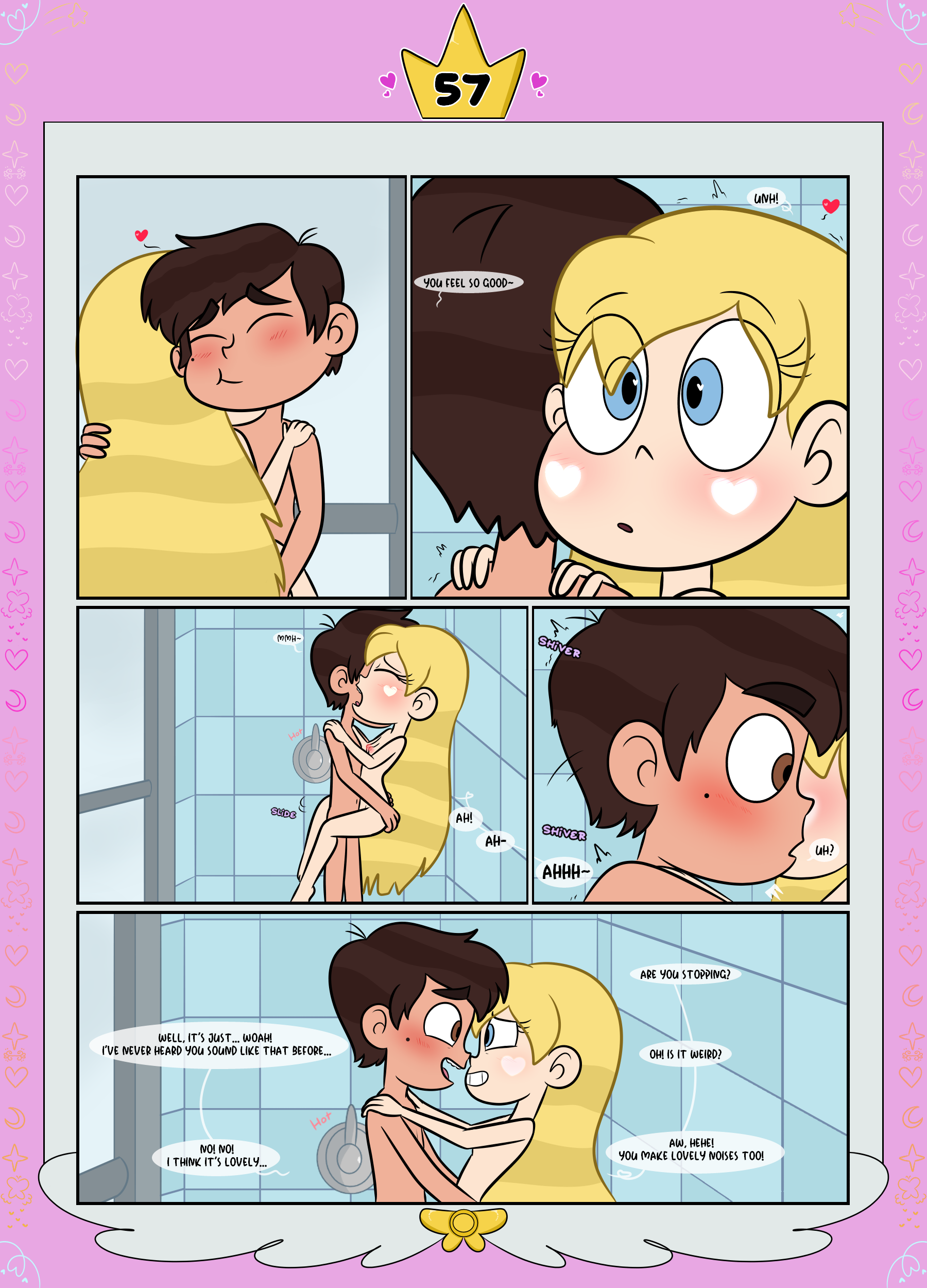 Moonstruck porn comic picture 58
