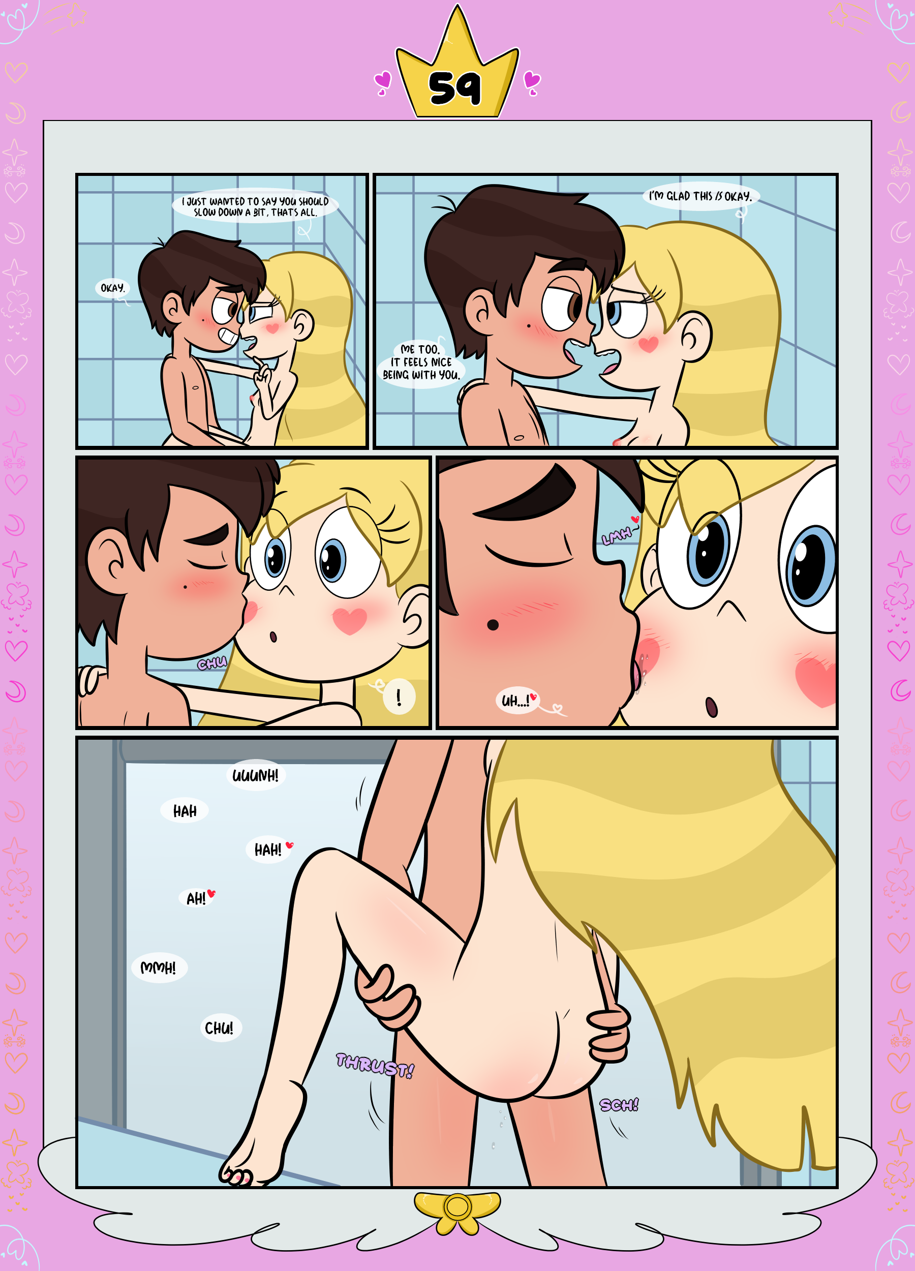 Moonstruck porn comic picture 60