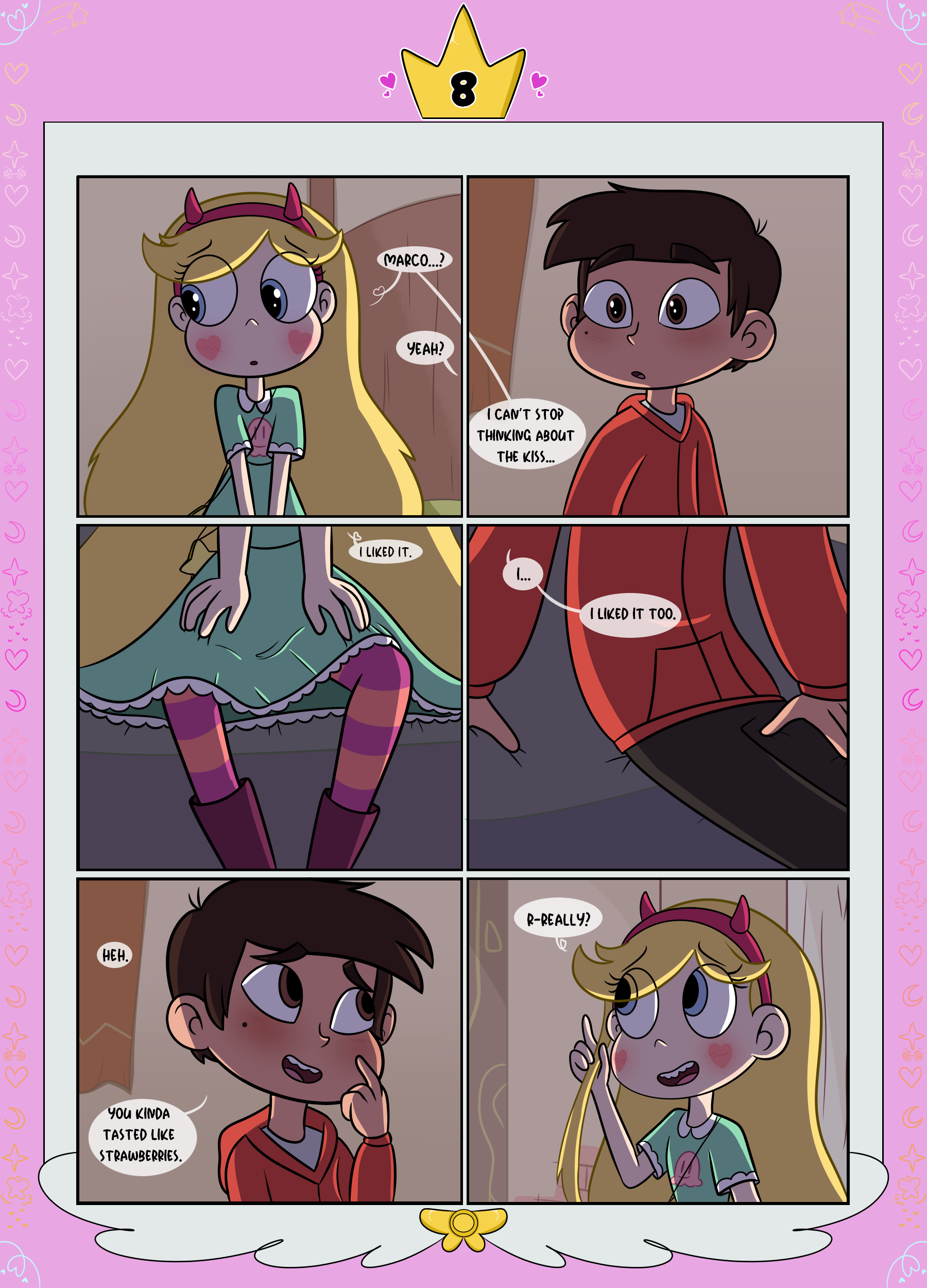 Moonstruck porn comic picture 9