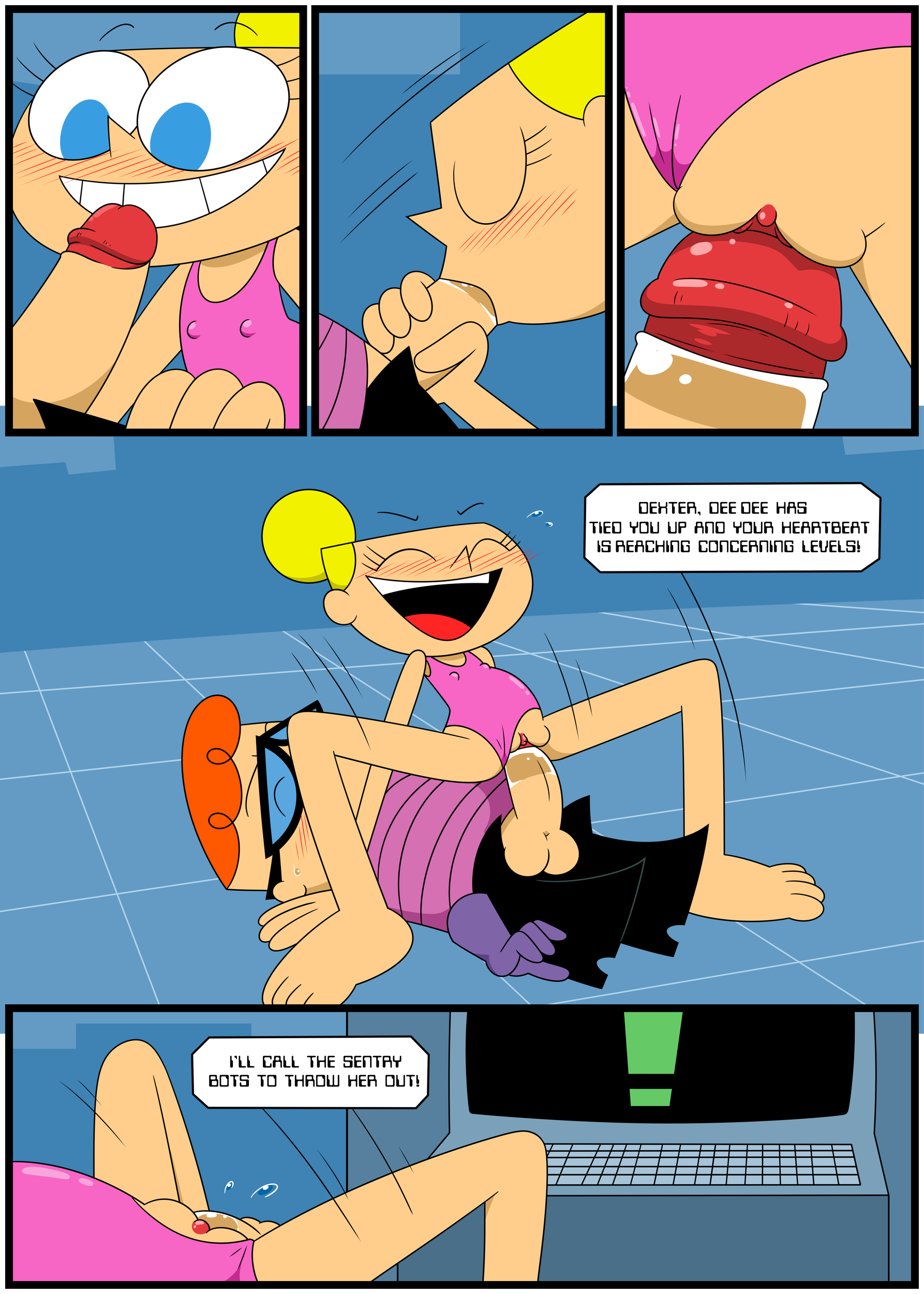 NTR.exe porn comic picture 11