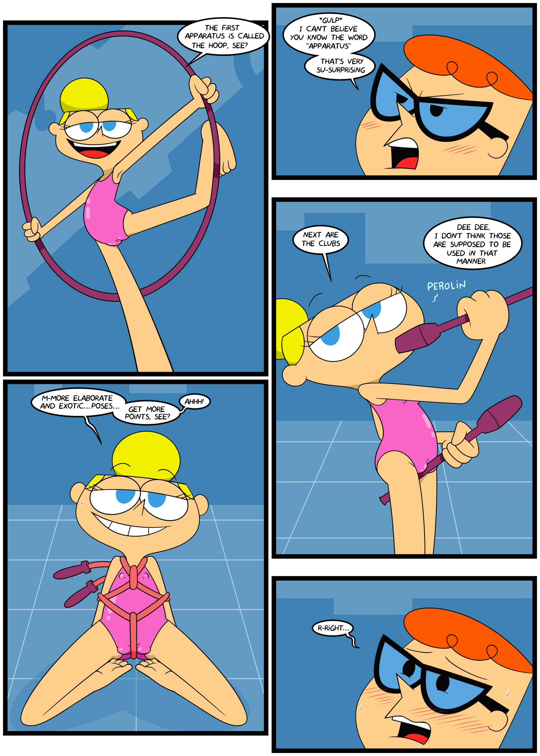 NTR.exe porn comic picture 7