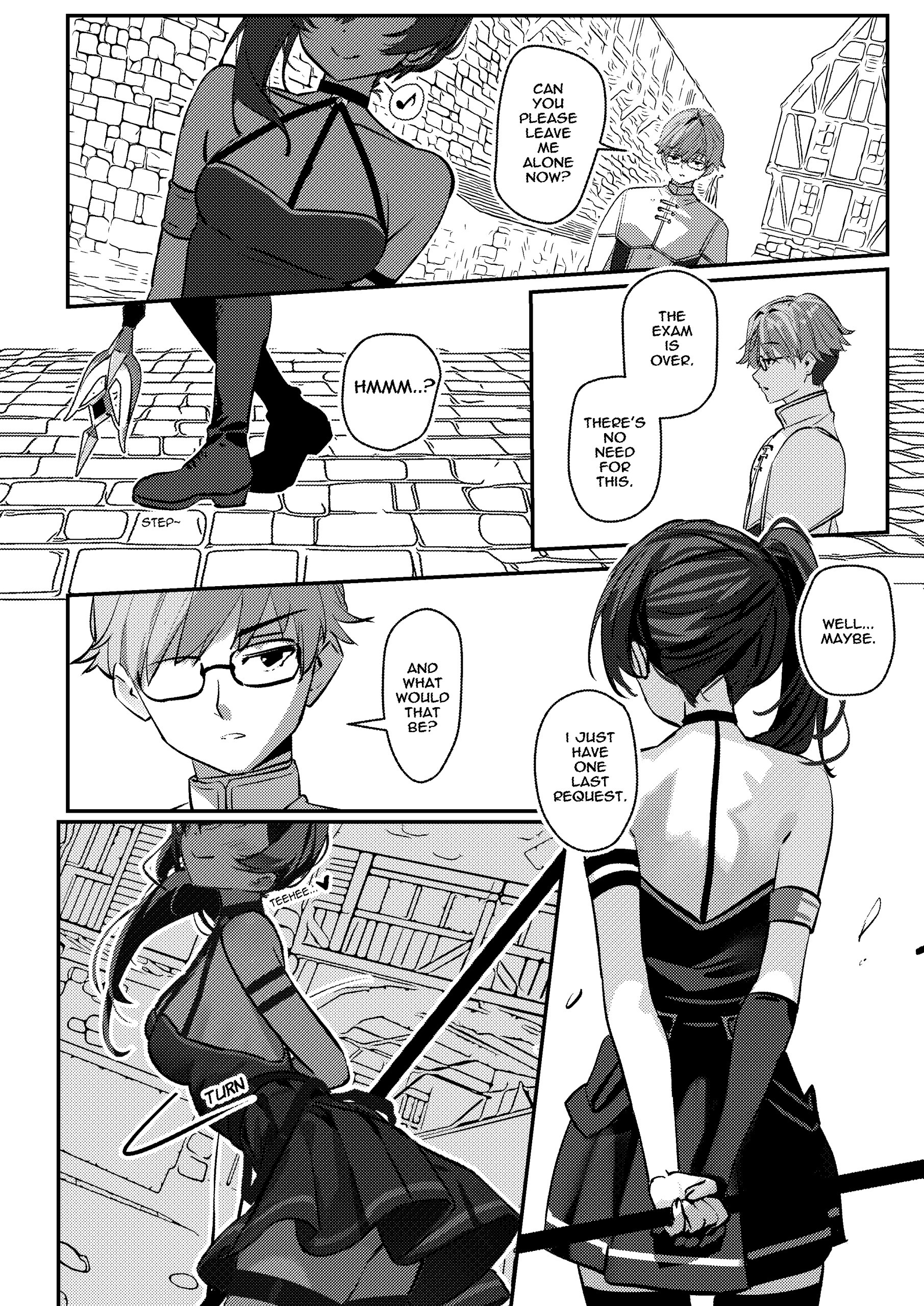 Our Ubel 1 porn comic picture 2
