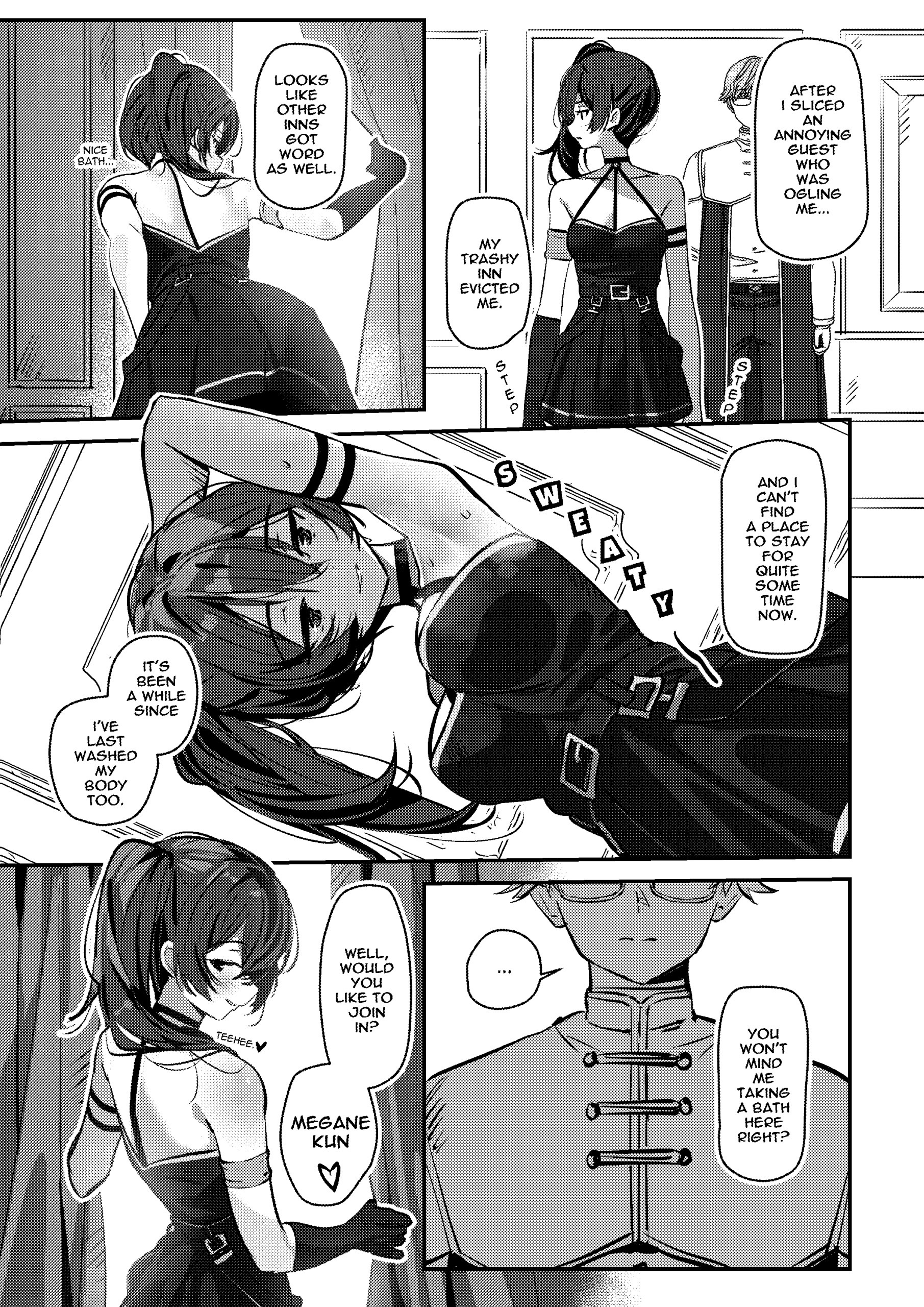 Our Ubel 1 porn comic picture 5