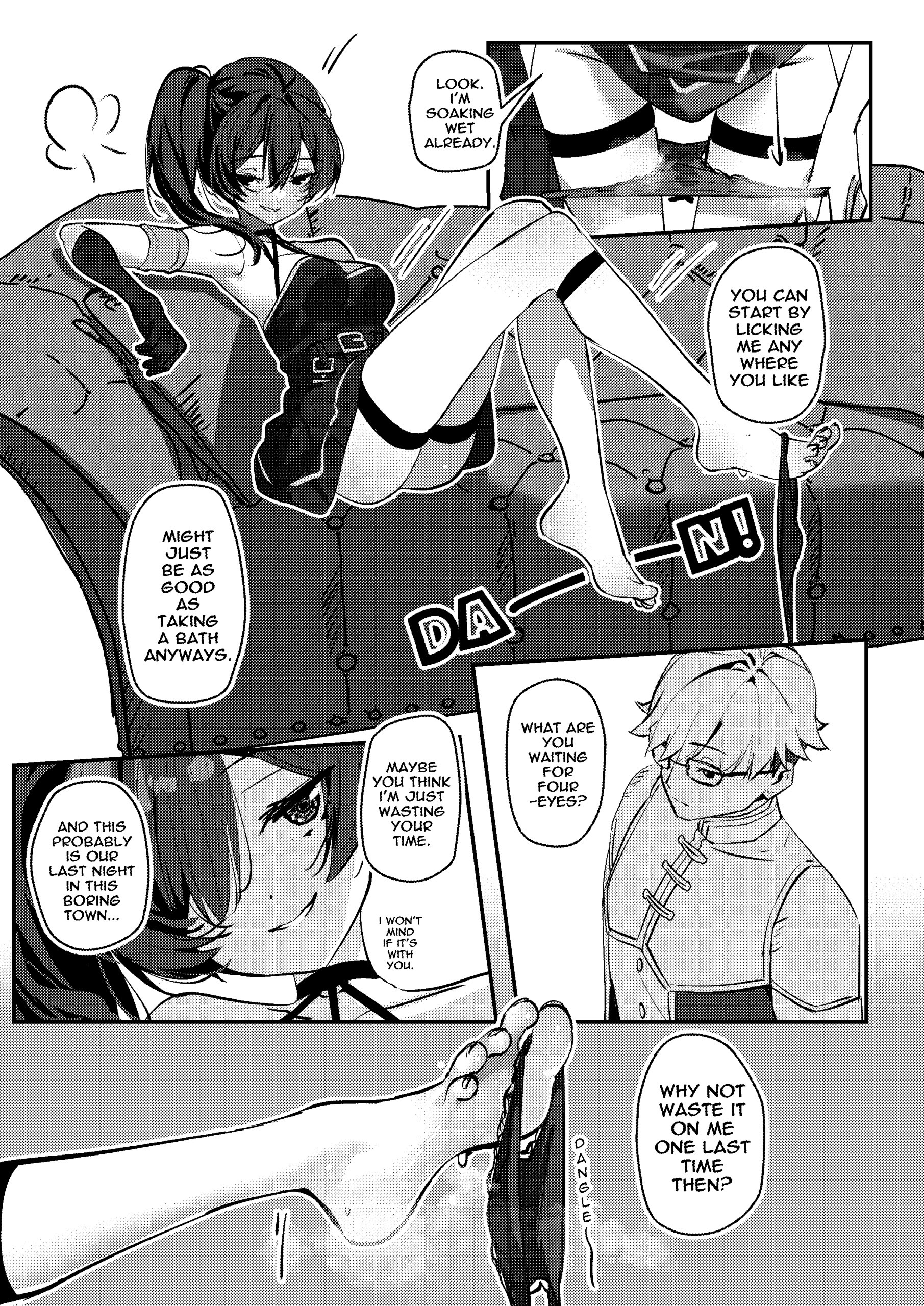 Our Ubel 1 porn comic picture 7