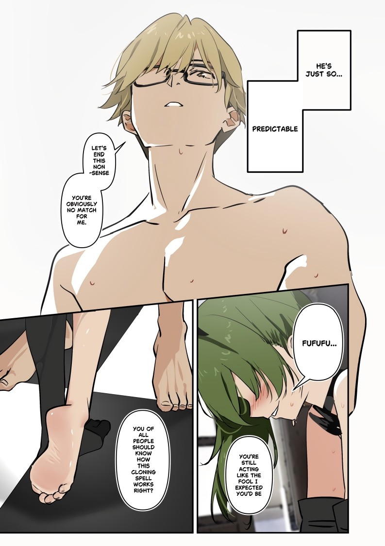 Our Ubel 2 porn comic picture 22