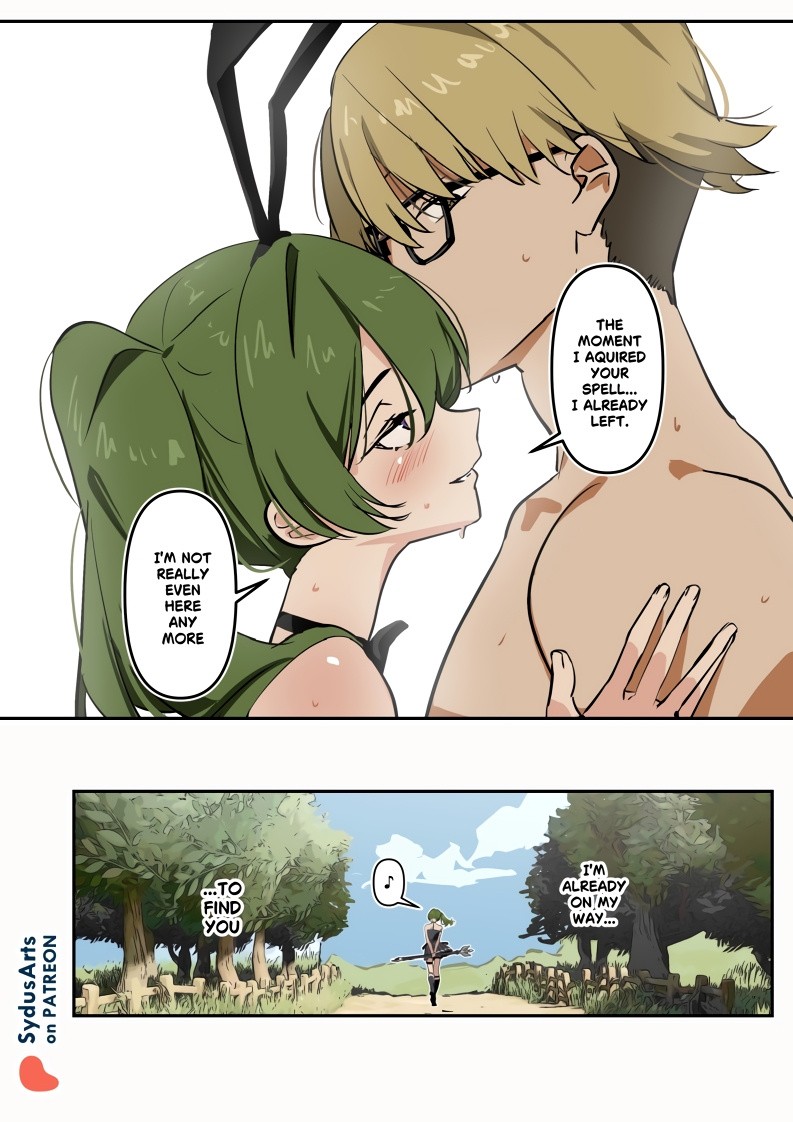 Our Ubel 2 porn comic picture 23