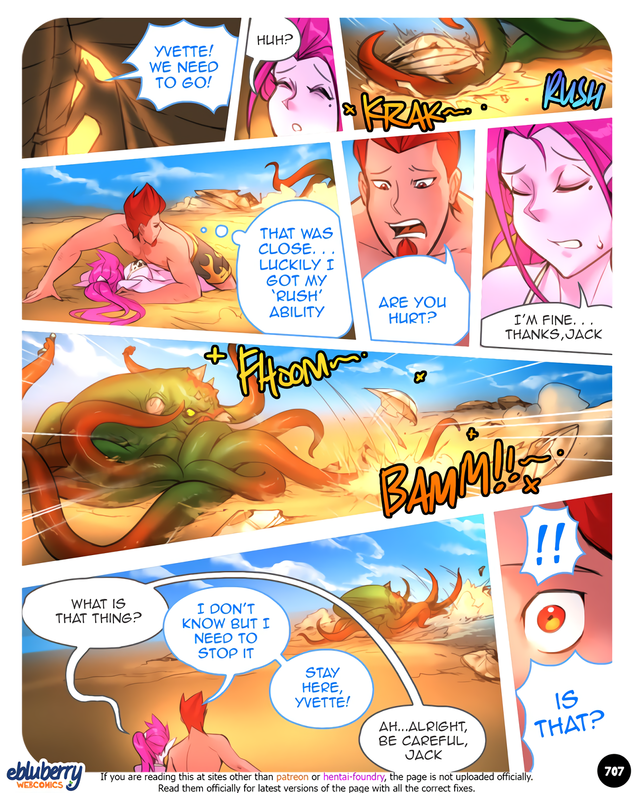 S.EXpedition Part 8 porn comic picture 17