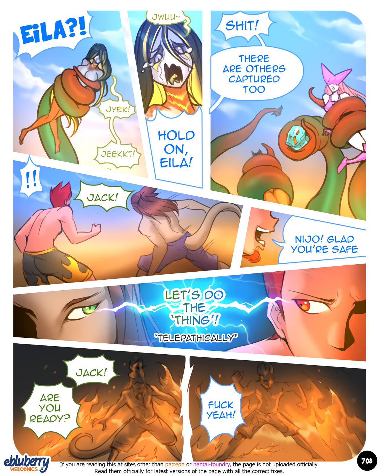 S.EXpedition Part 8 porn comic picture 18