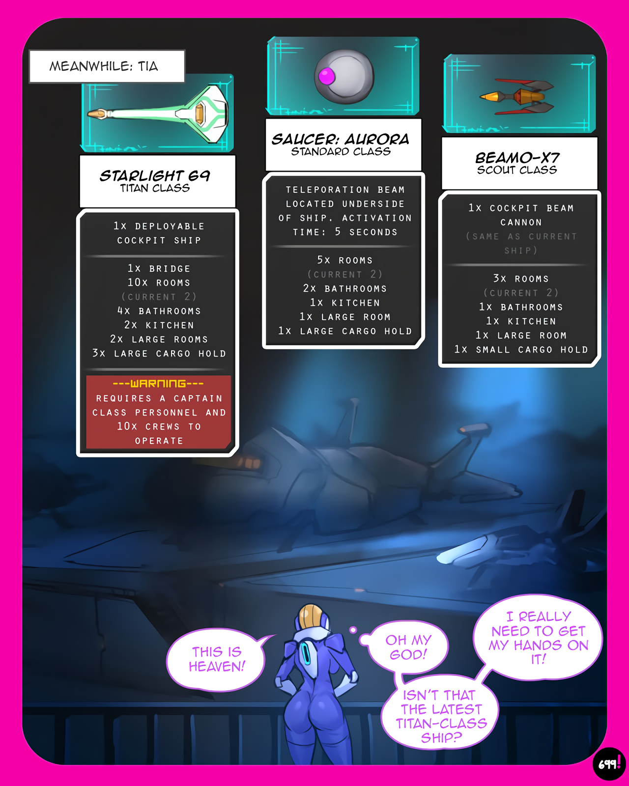 S.EXpedition Part 8 porn comic picture 9