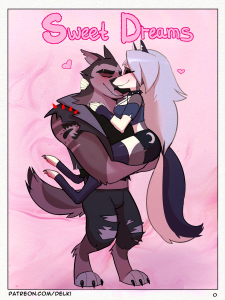 Sweet Dreams - Delki porn comic picture 1