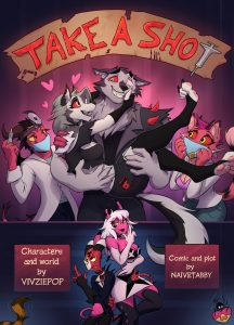 Take a Shot porn comic picture 1